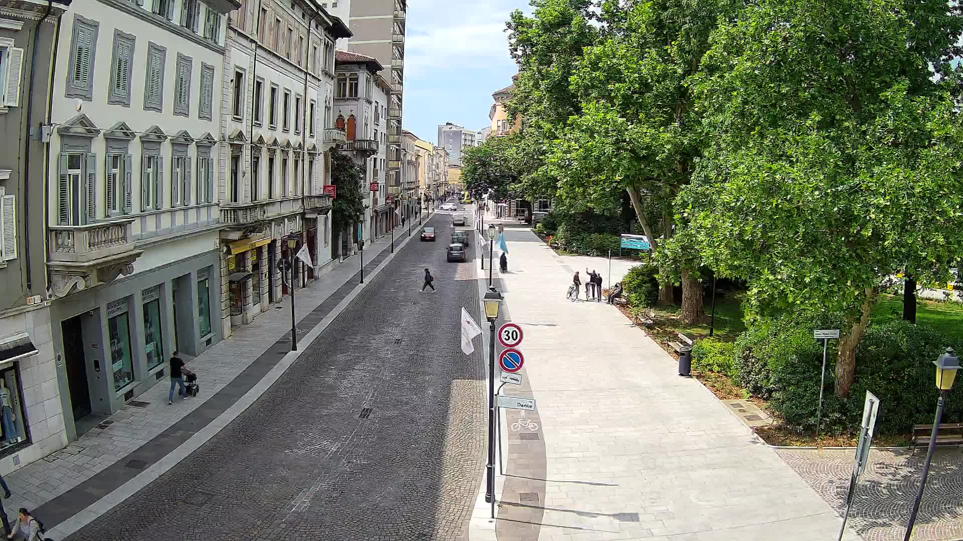 Gorica | Korzo Verdi