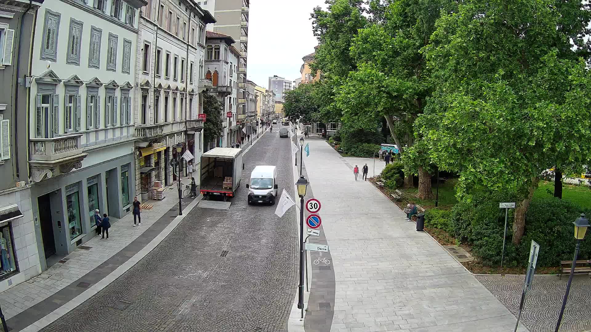 Gorica | Verdijev Korzo