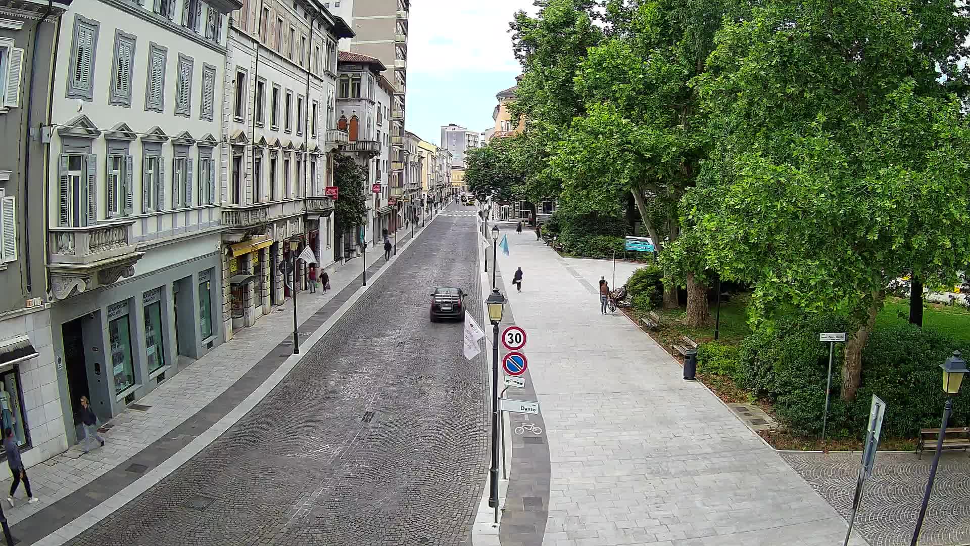 Görz | Corso Verdi