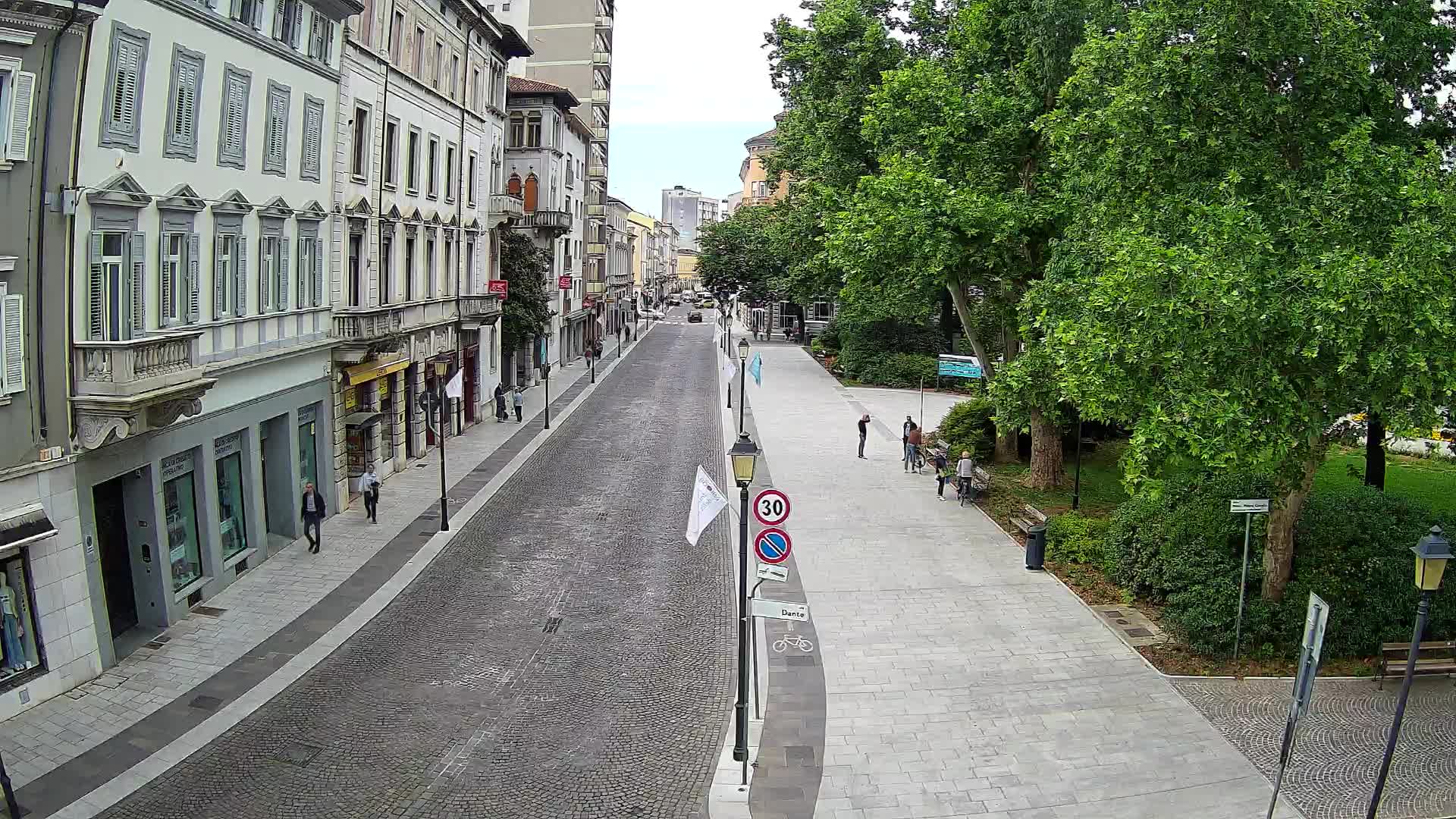 Gorizia | Corso Verdi