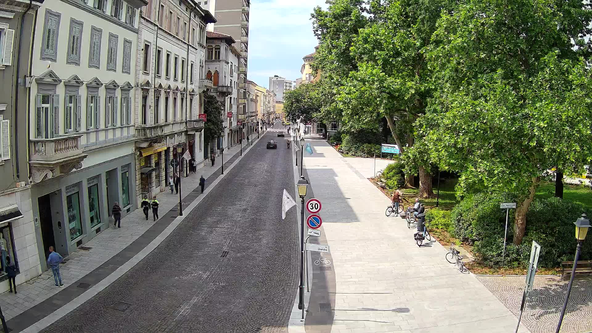 Gorizia | Corso Verdi