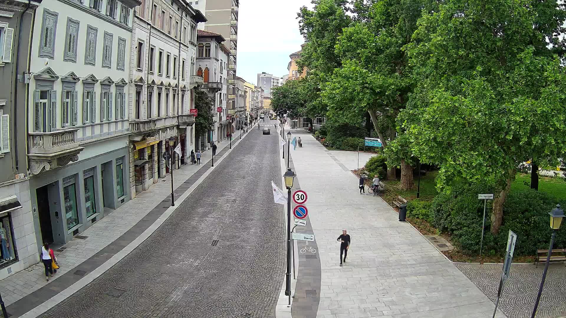 Gorica | Verdijev Korzo