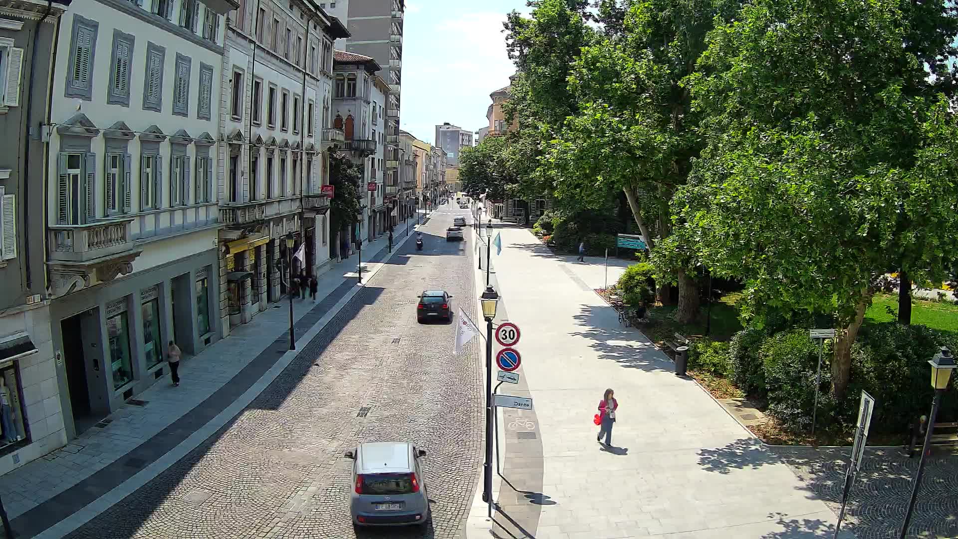 Gorizia | Corso Verdi