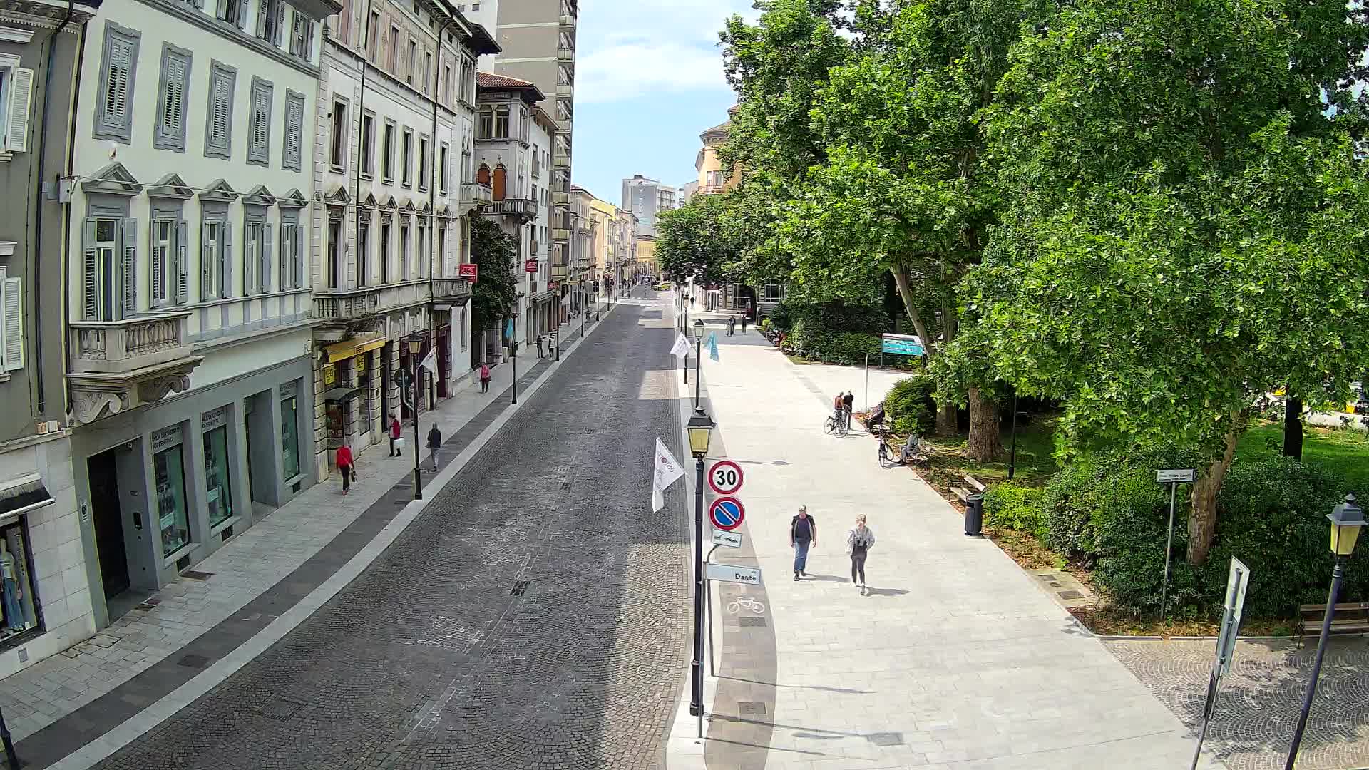 Gorizia | Corso Verdi