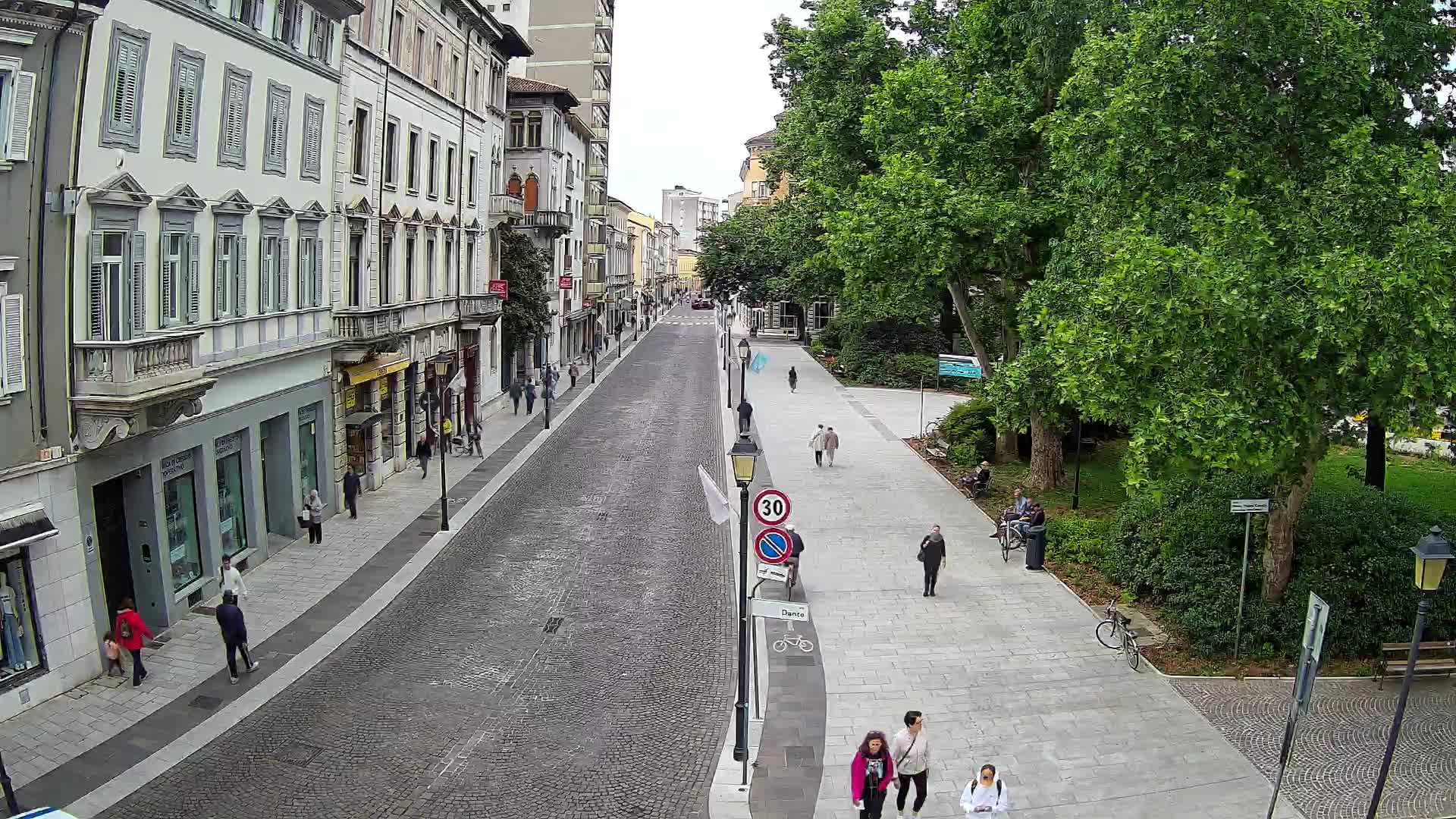 Gorica | Korzo Verdi