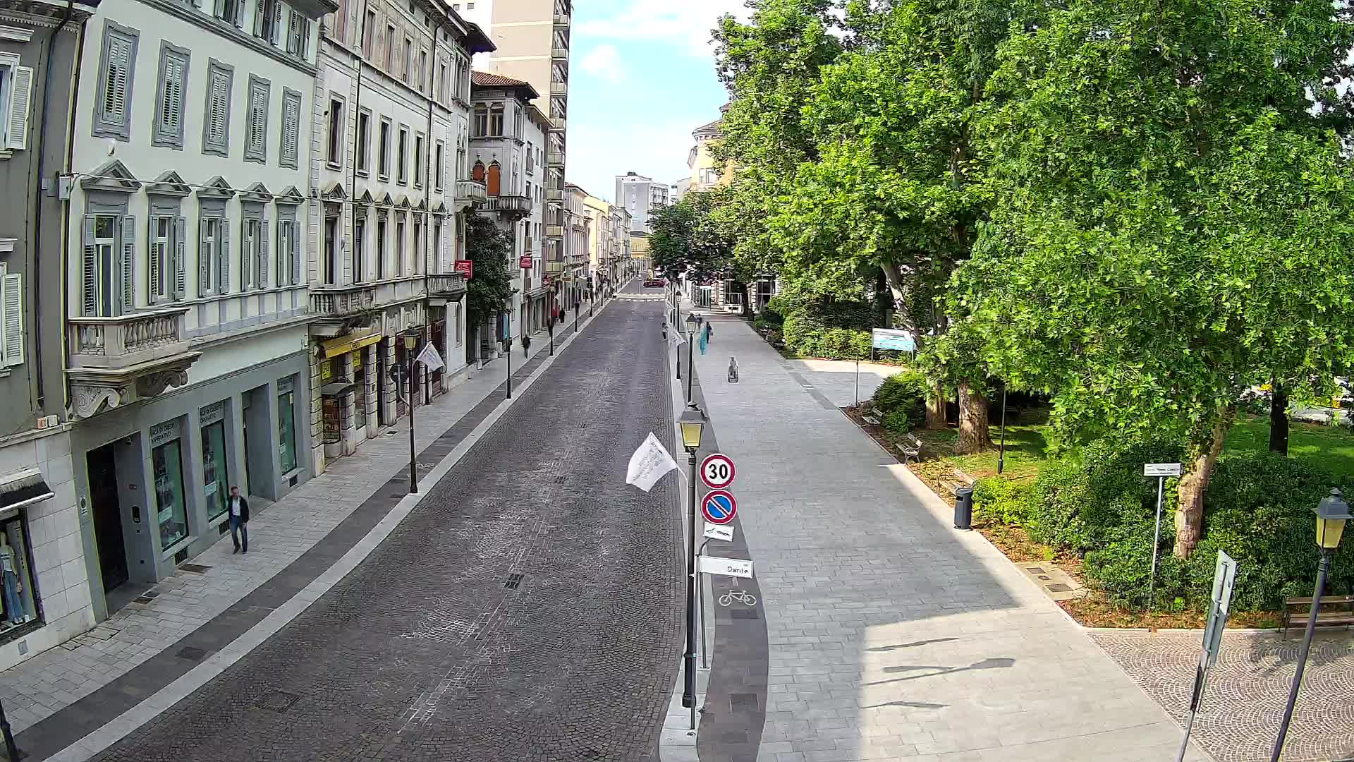 Gorizia | Corso Verdi