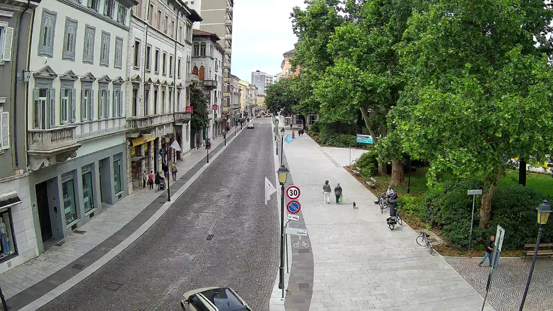 Gorizia | Corso Verdi