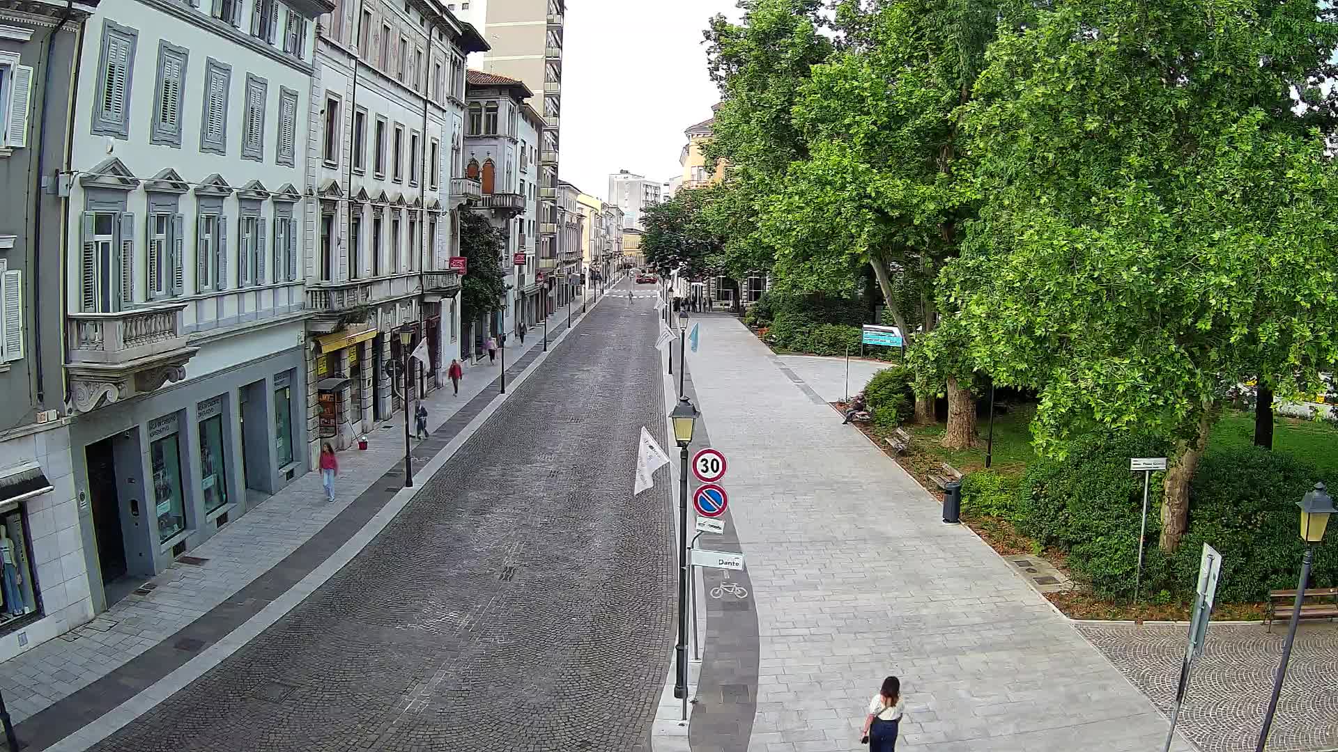 Gorizia | Corso Verdi