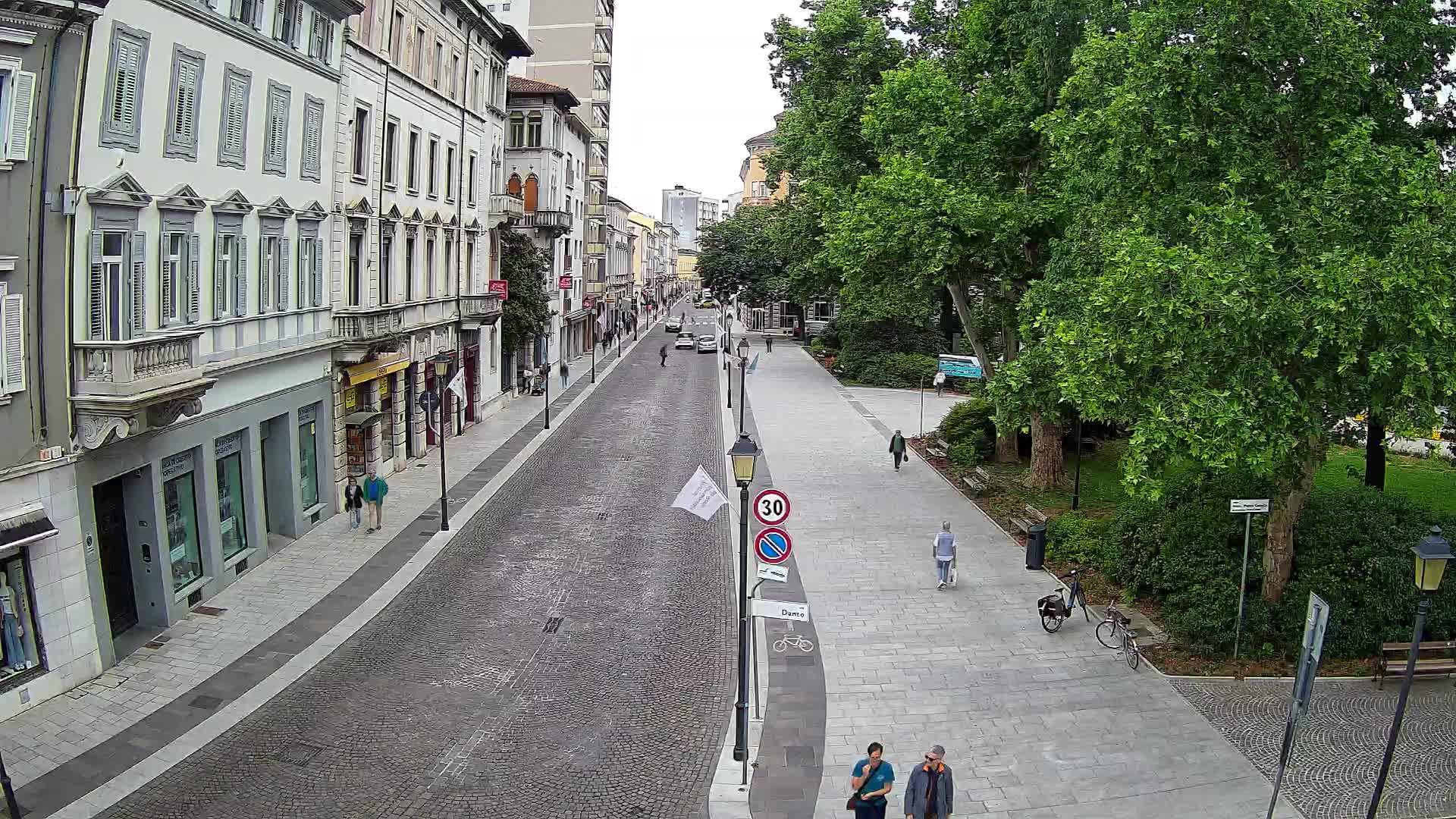 Gorizia | Corso Verdi