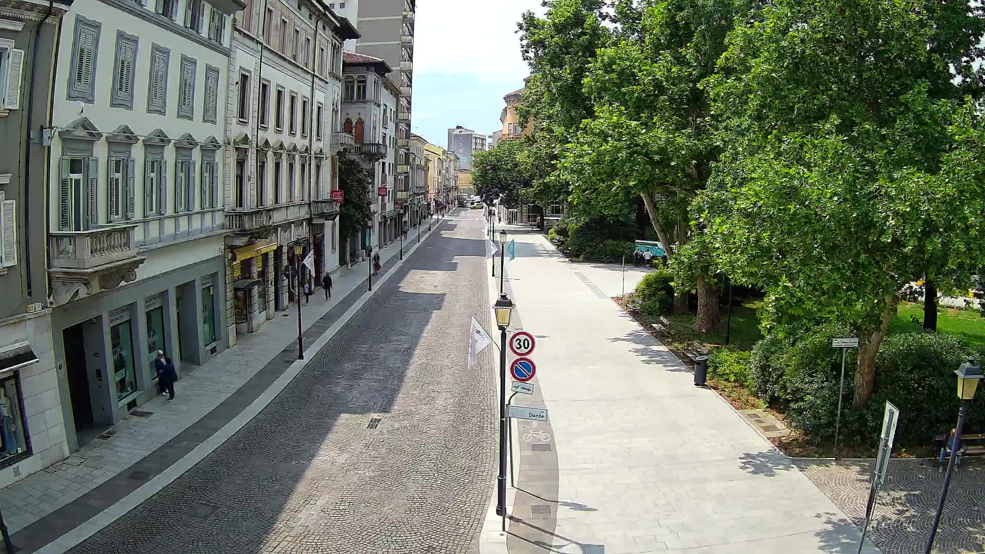 Görz | Corso Verdi