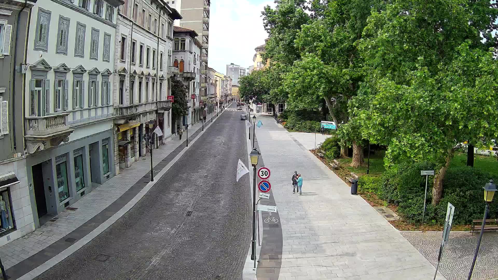 Gorizia | Corso Verdi