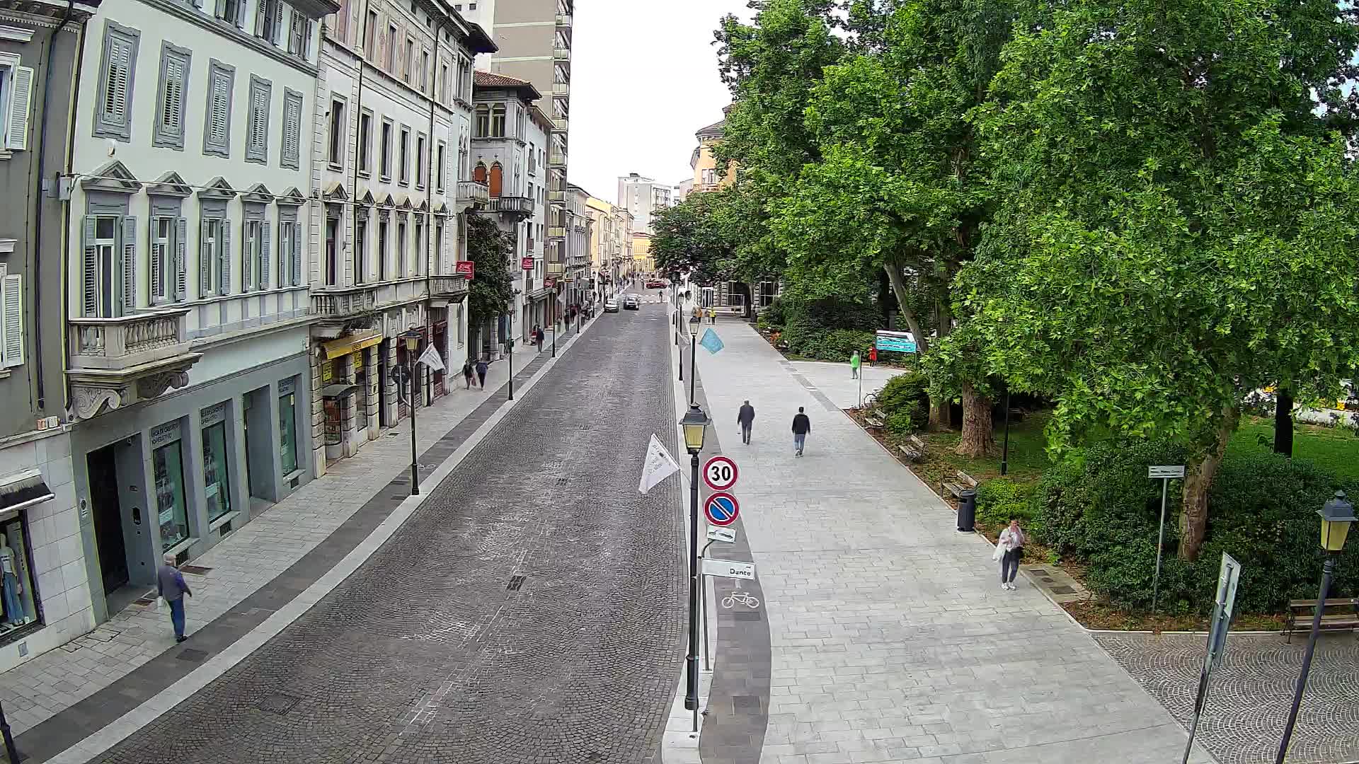 Gorizia | Corso Verdi