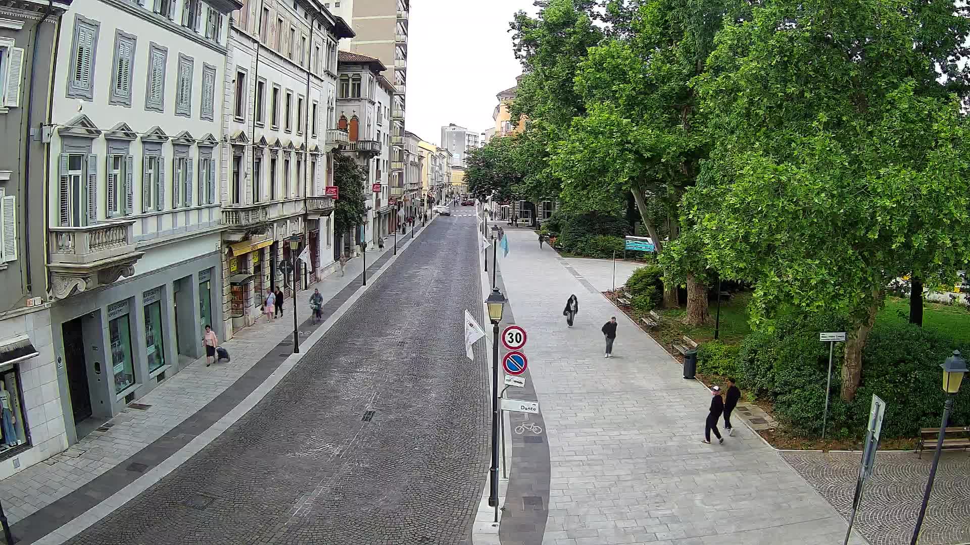 Görz | Corso Verdi