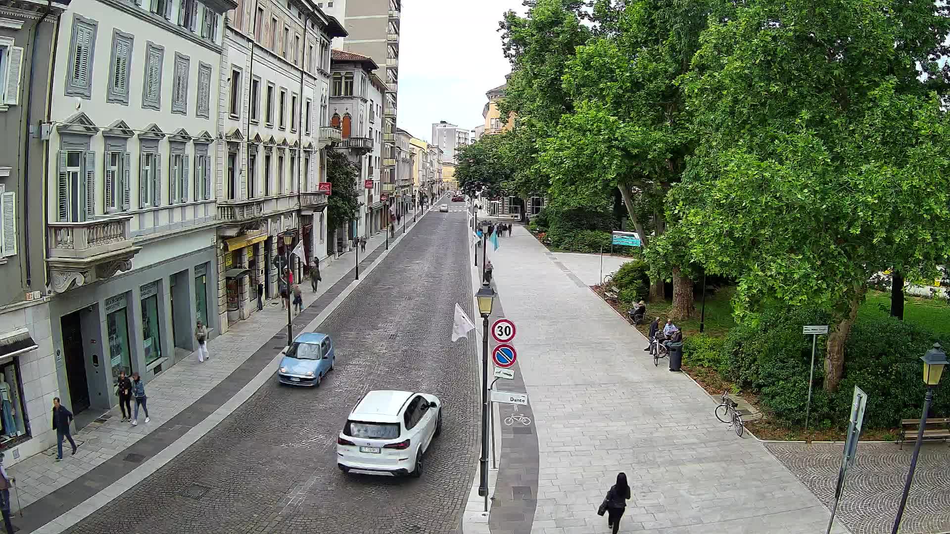 Gorizia | Corso Verdi