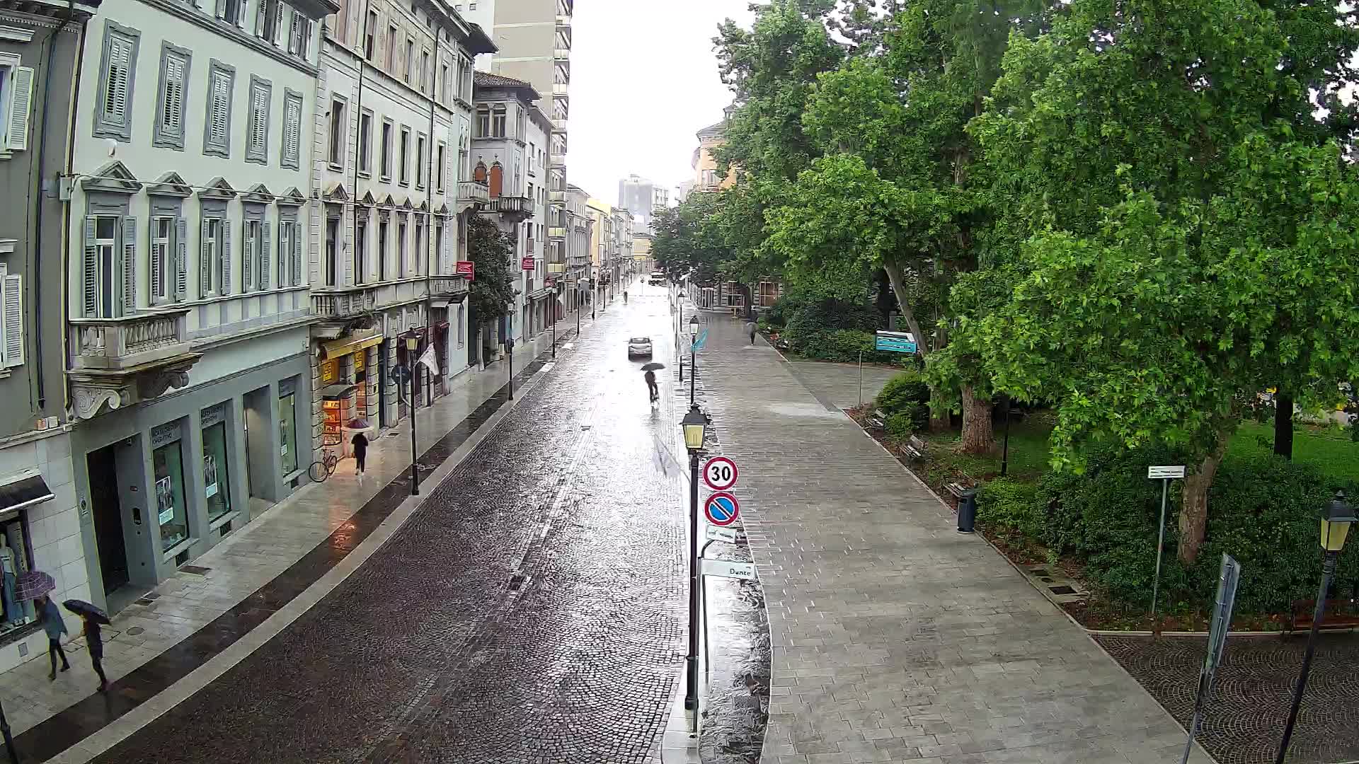 Gorica | Verdijev Korzo