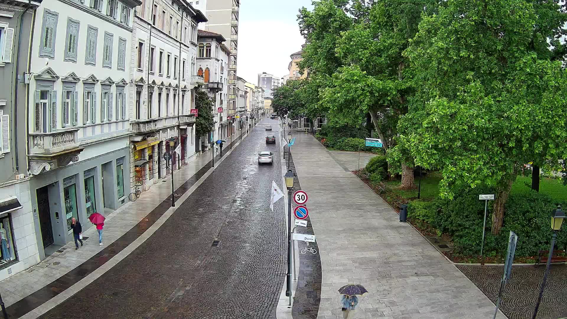 Gorizia | Corso Verdi