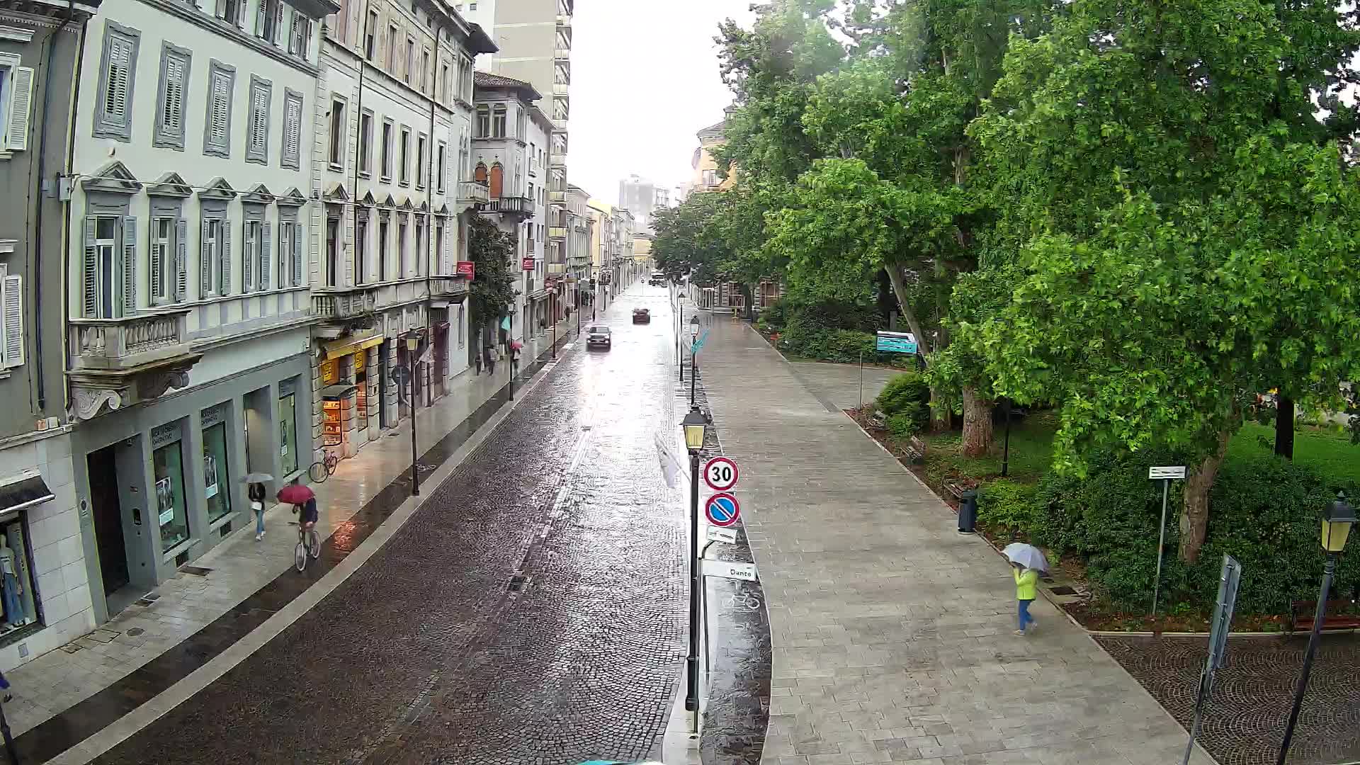 Gorizia | Corso Verdi