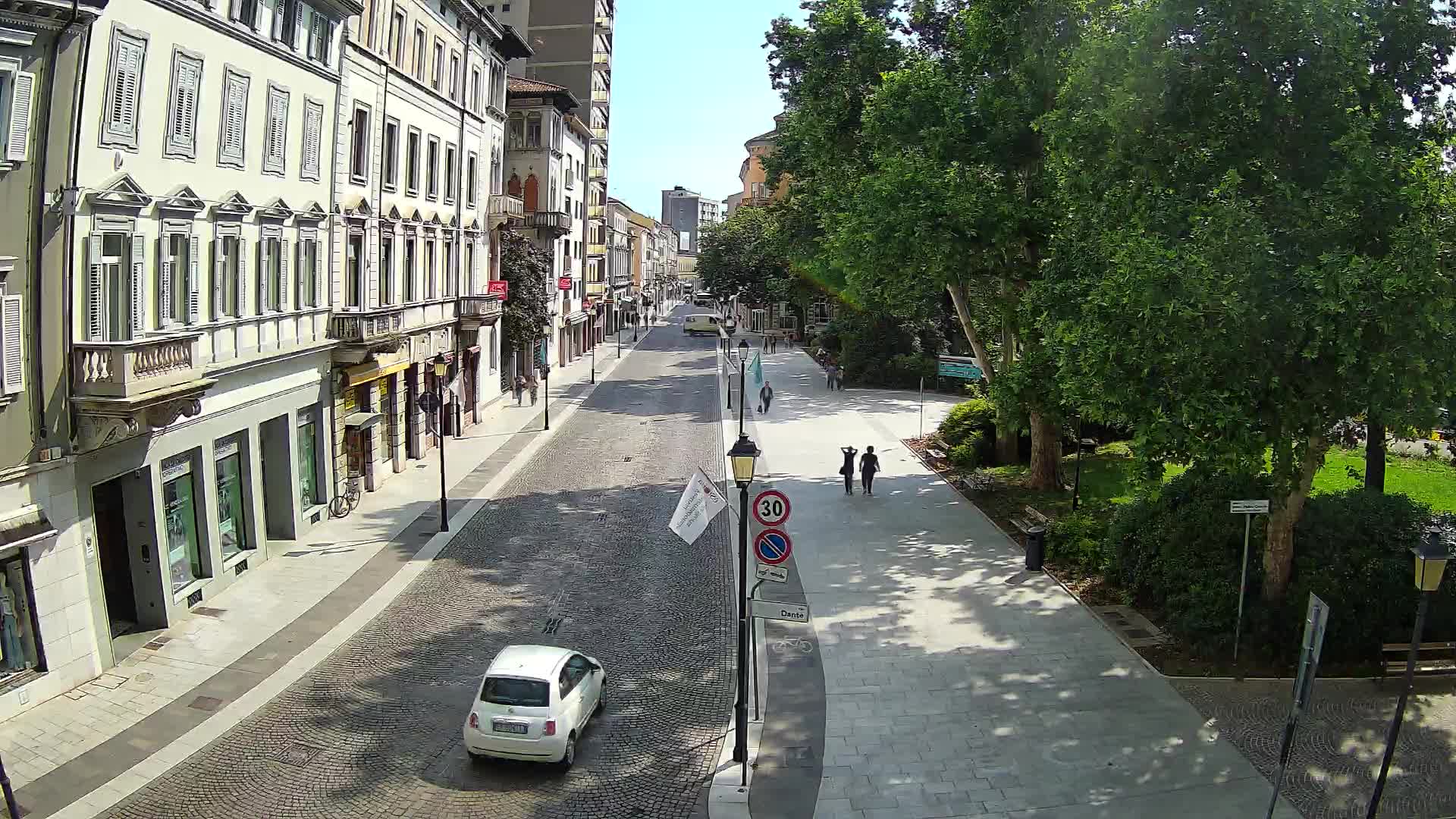 Gorizia | Corso Verdi
