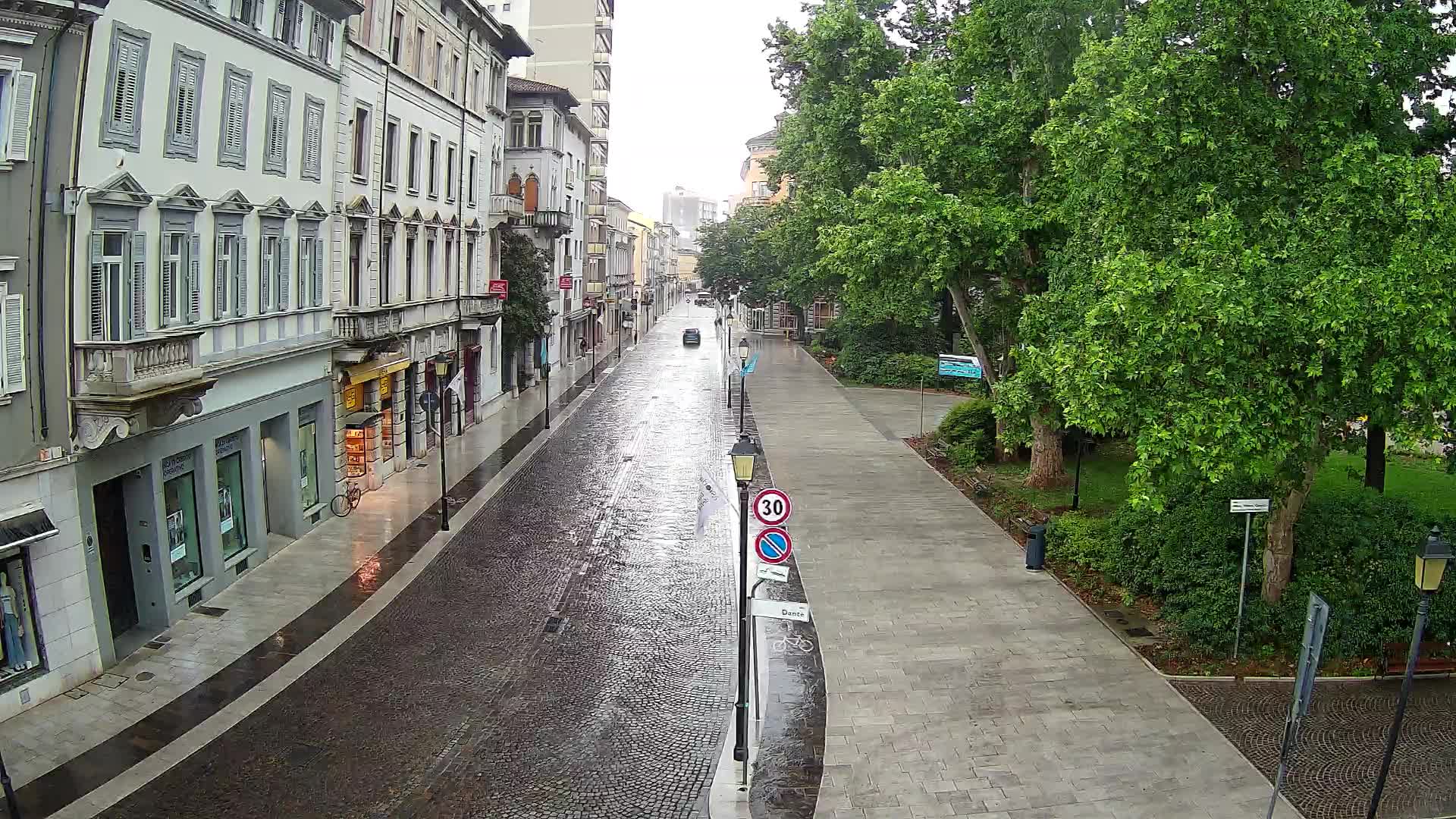 Gorica | Verdijev Korzo