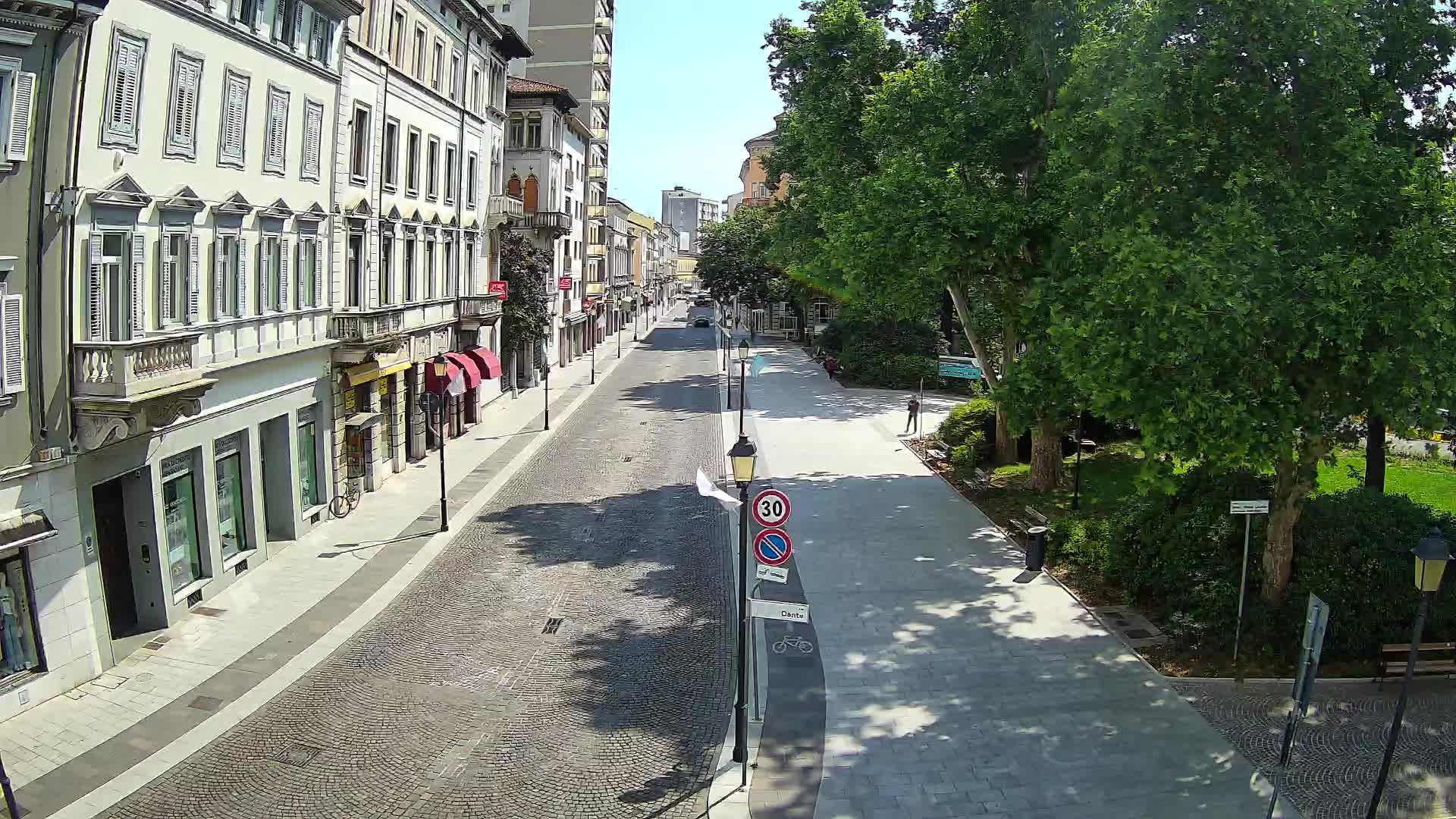 Gorizia | Corso Verdi