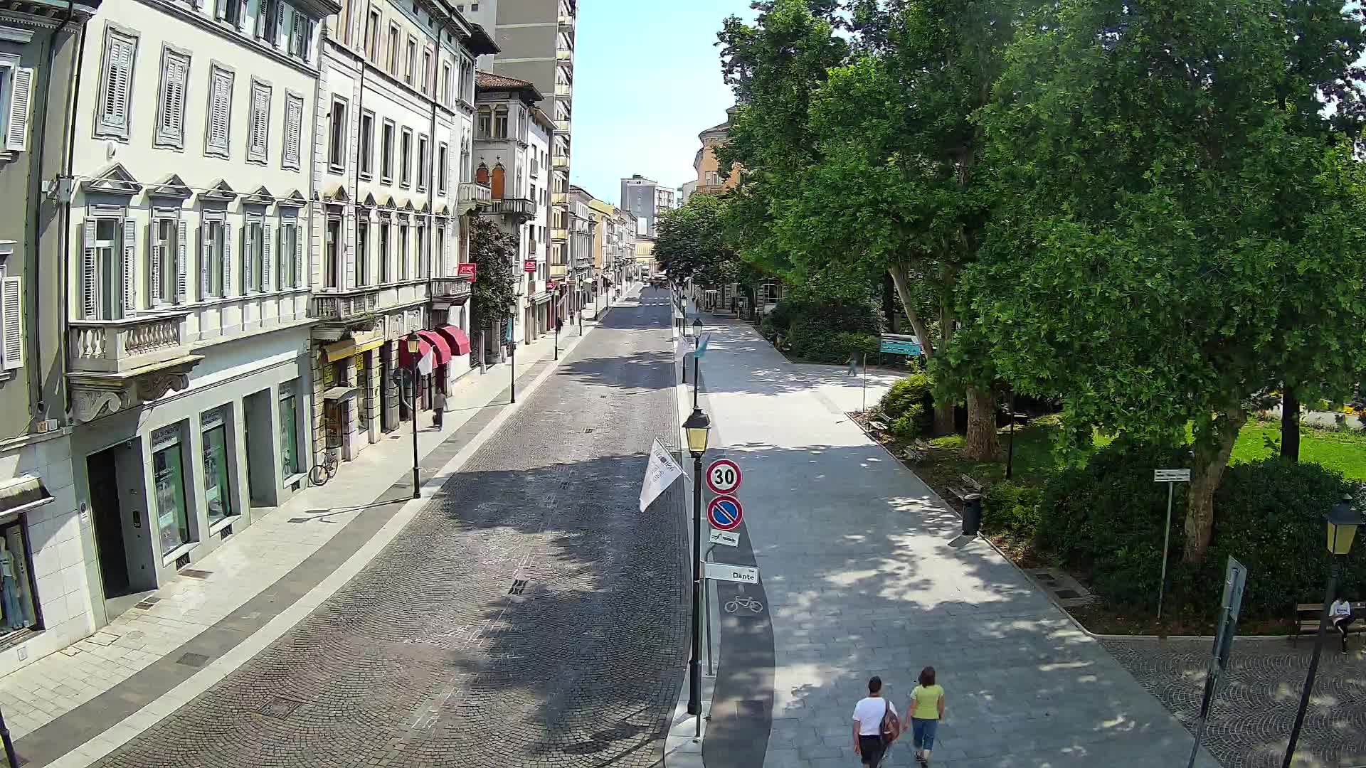 Gorizia | Corso Verdi