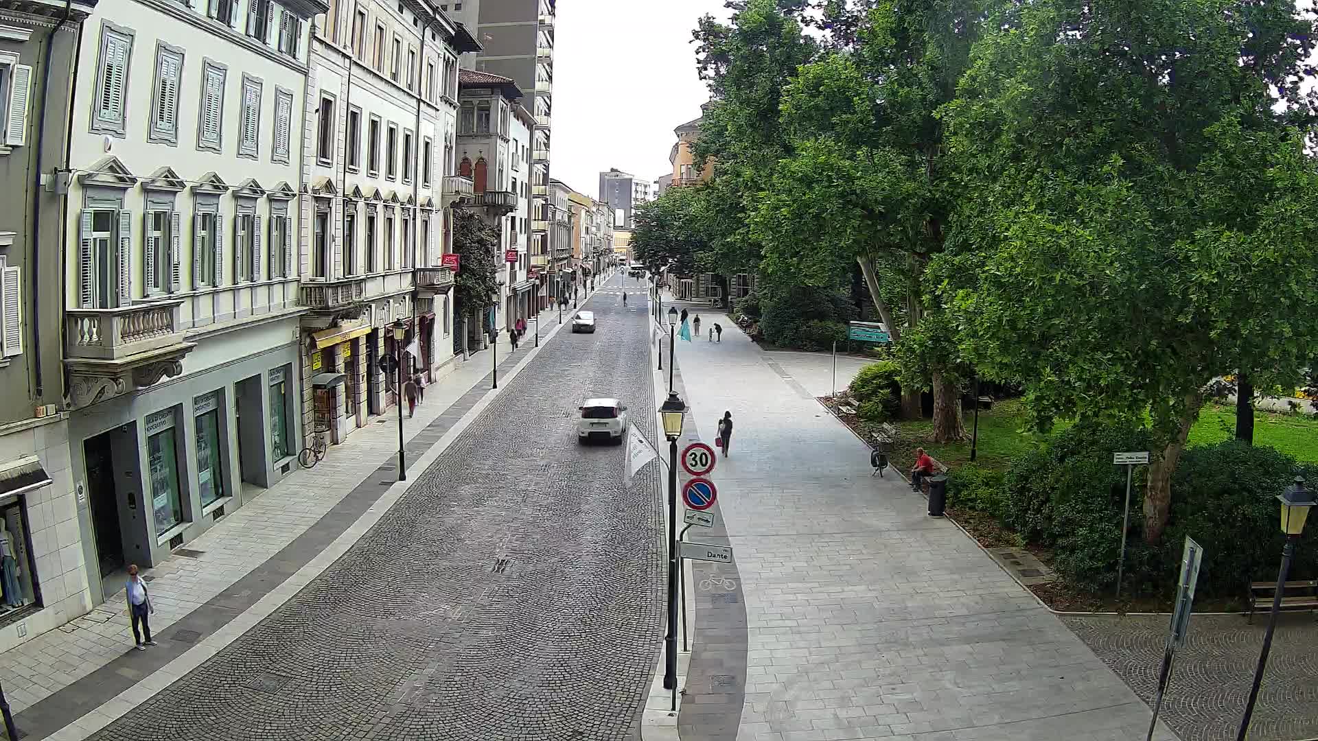 Gorizia | Corso Verdi