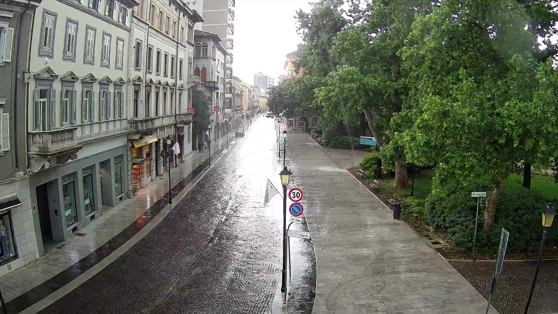Gorizia | Corso Verdi