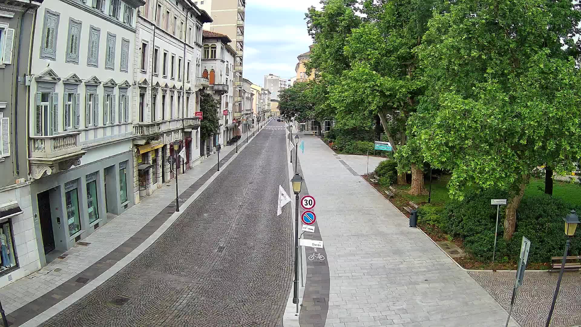 Gorizia | Corso Verdi