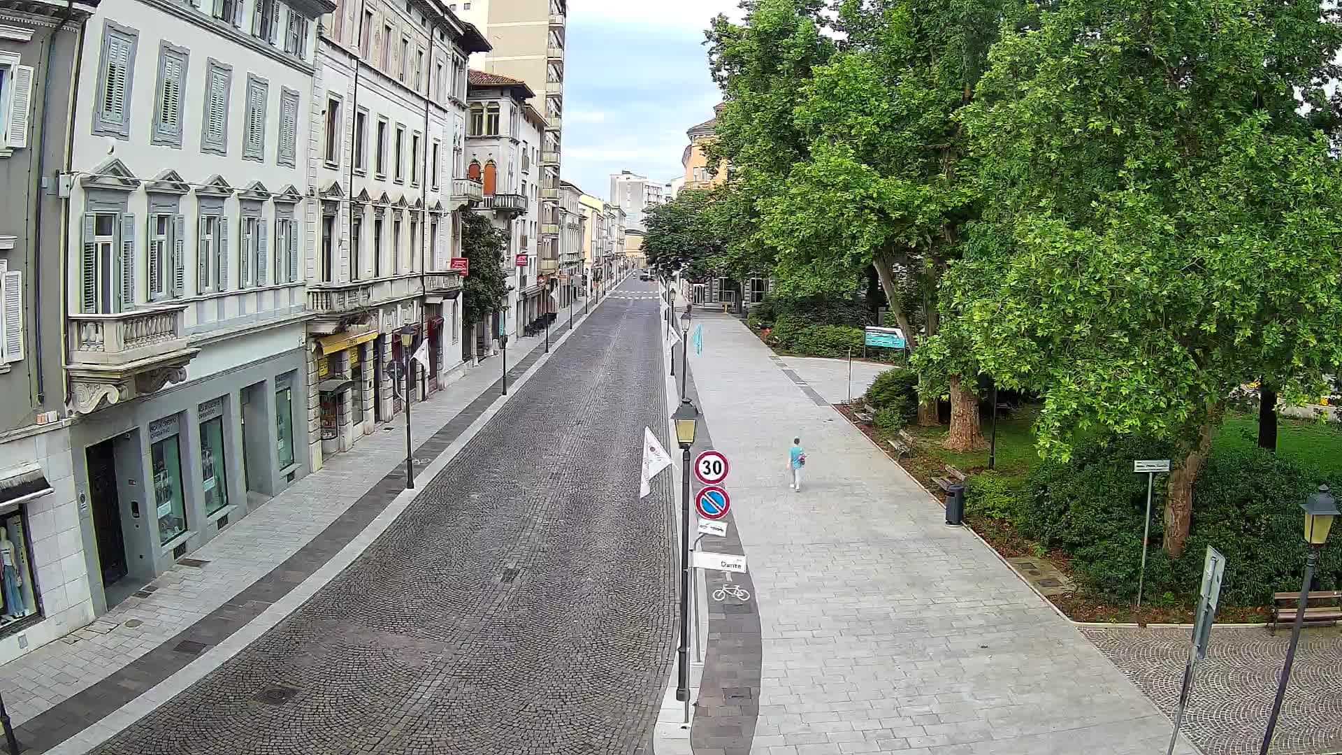 Gorizia | Corso Verdi