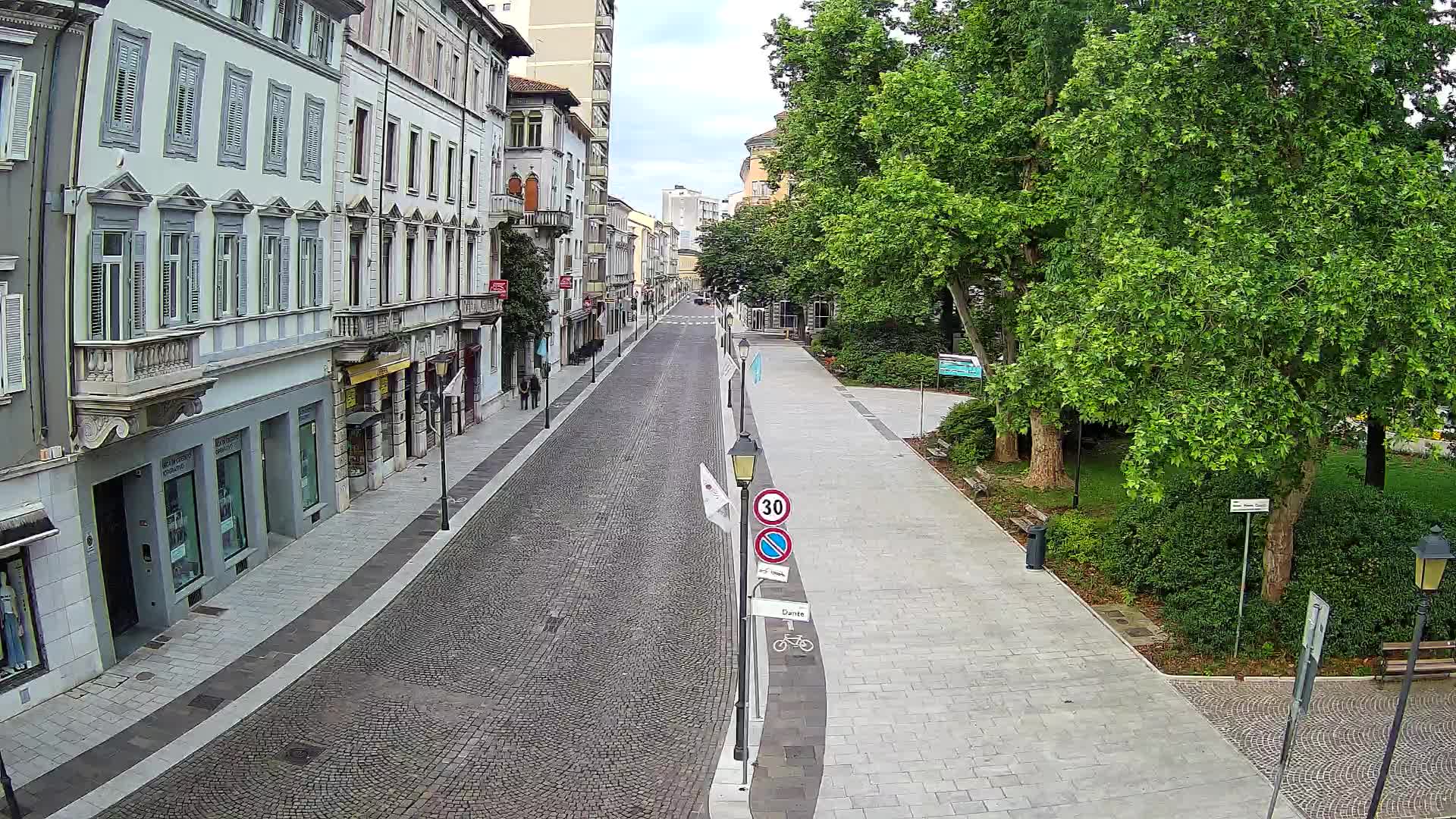 Görz | Corso Verdi