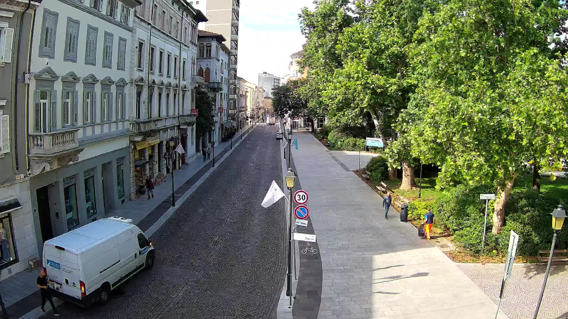 Gorizia | Corso Verdi