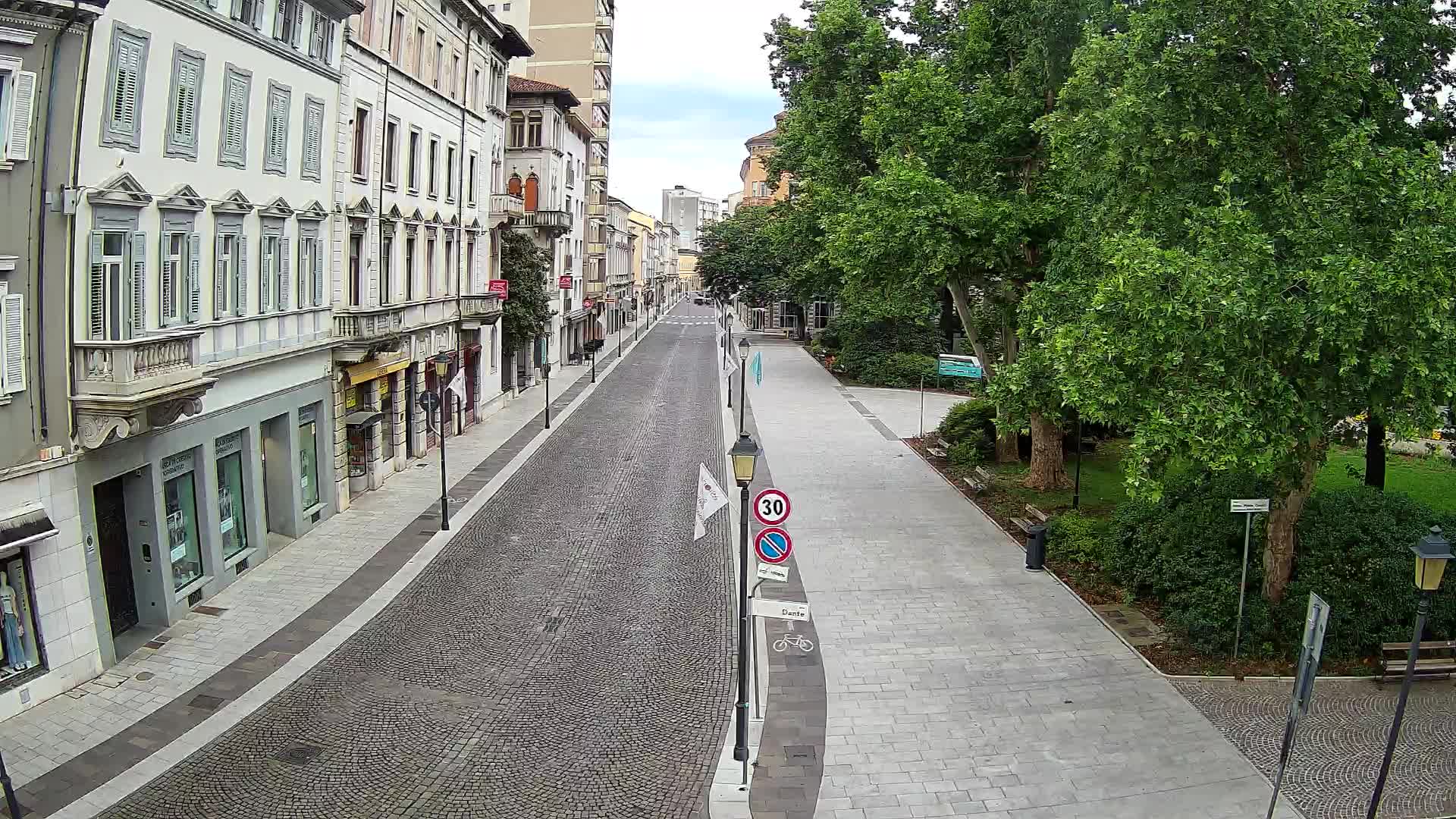 Görz | Corso Verdi