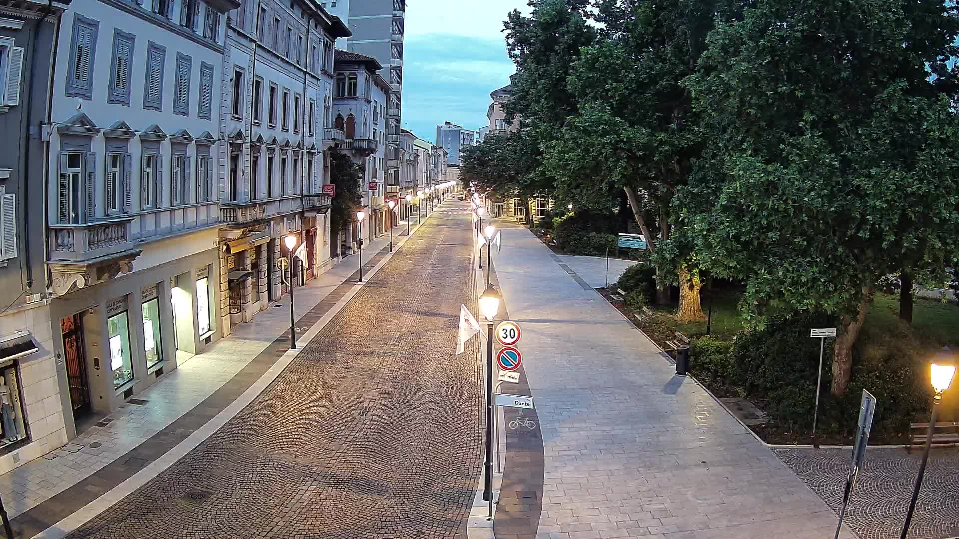Gorica | Verdijev Korzo
