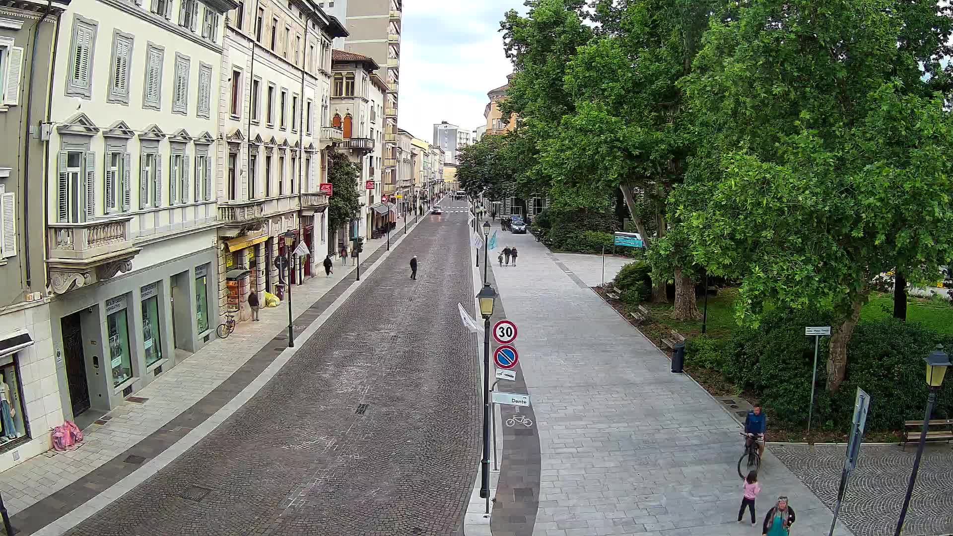 Görz | Corso Verdi