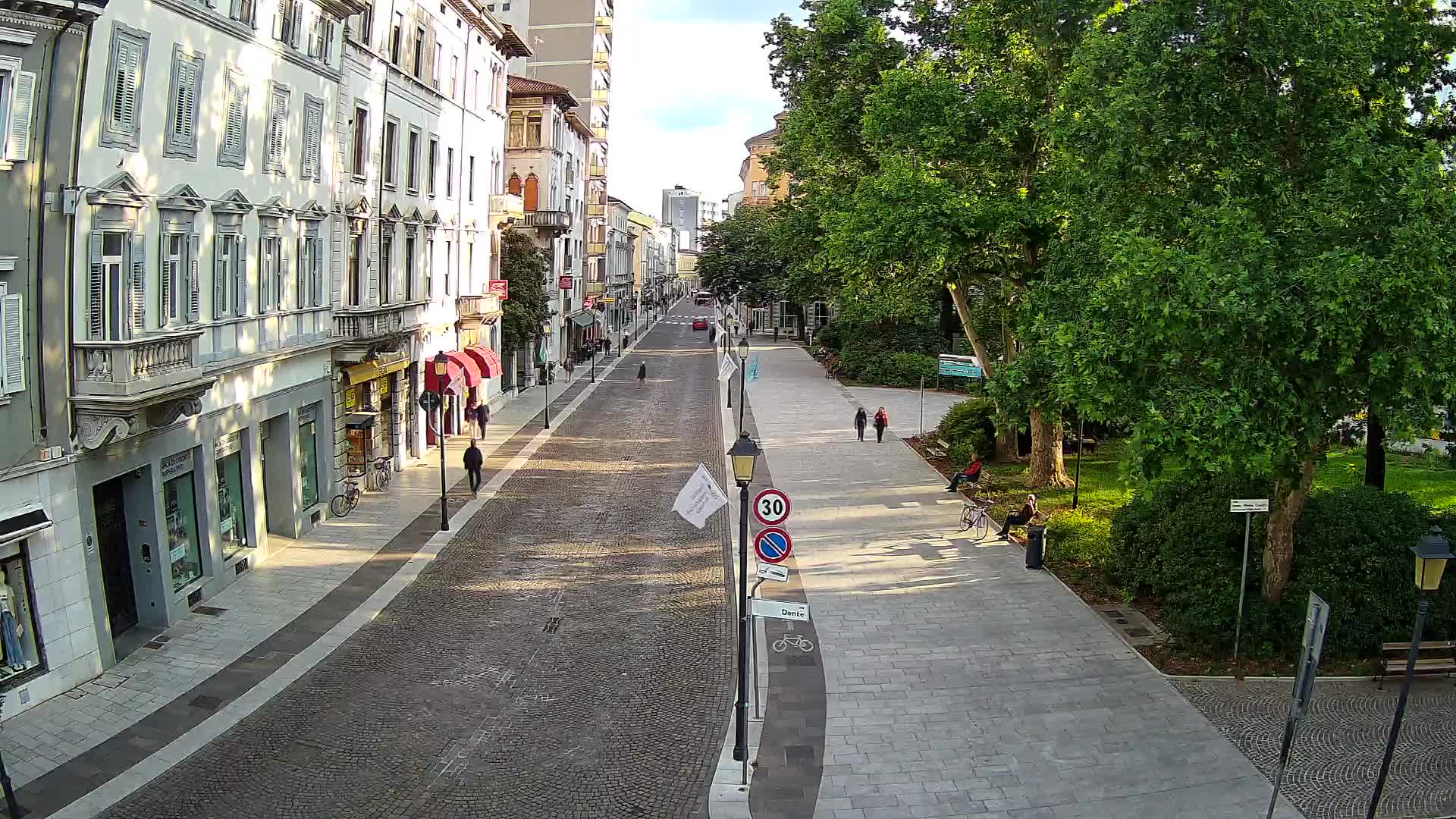 Gorica | Verdijev Korzo