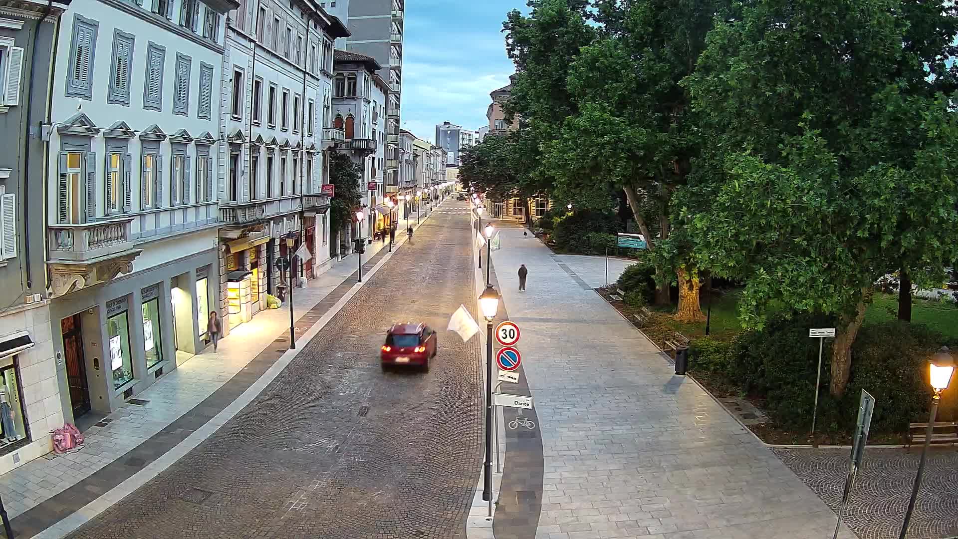 Görz | Corso Verdi