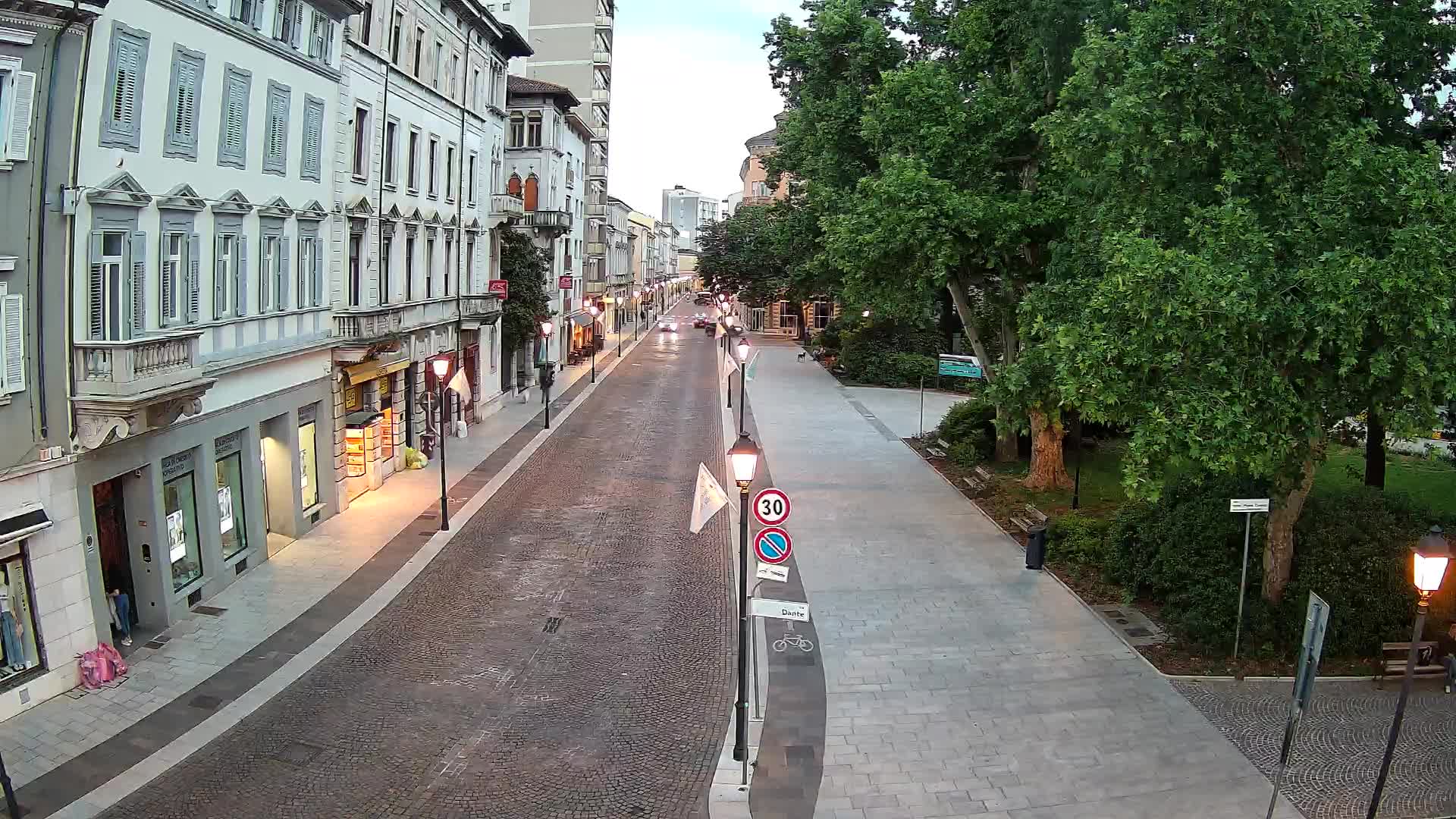 Gorica | Verdijev Korzo