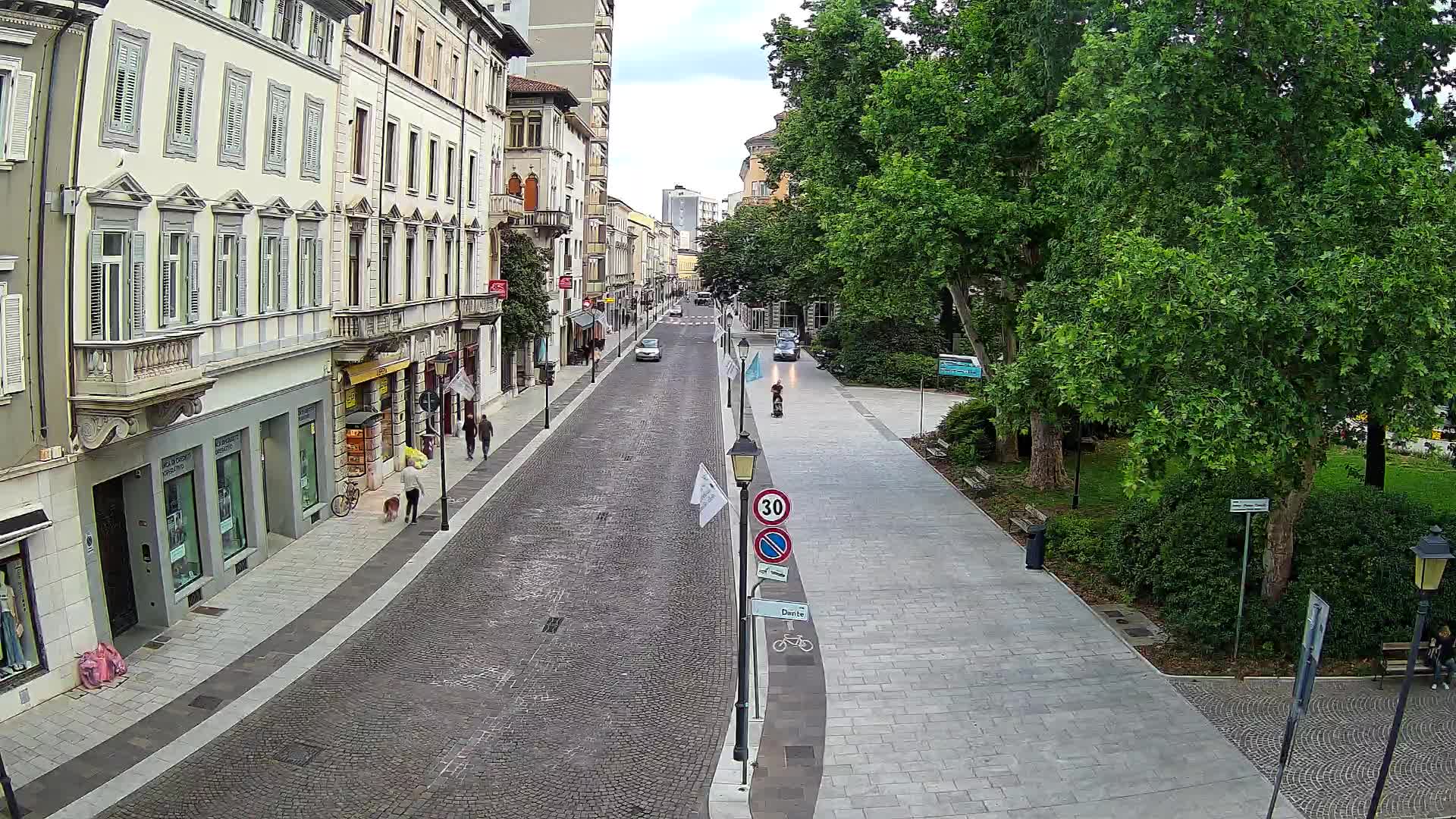 Gorizia | Corso Verdi