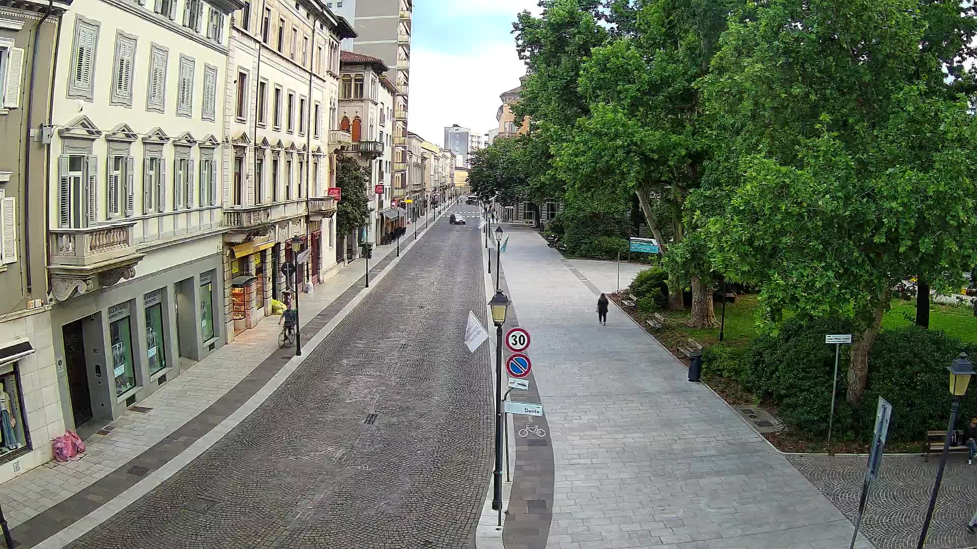 Gorizia | Corso Verdi
