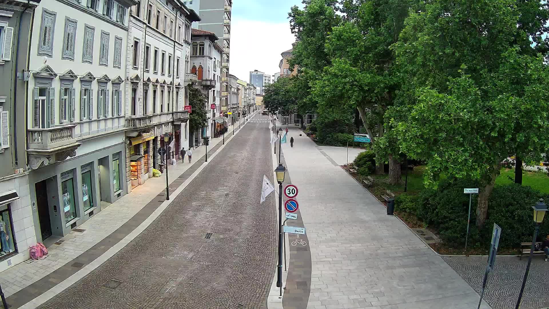 Gorizia | Corso Verdi