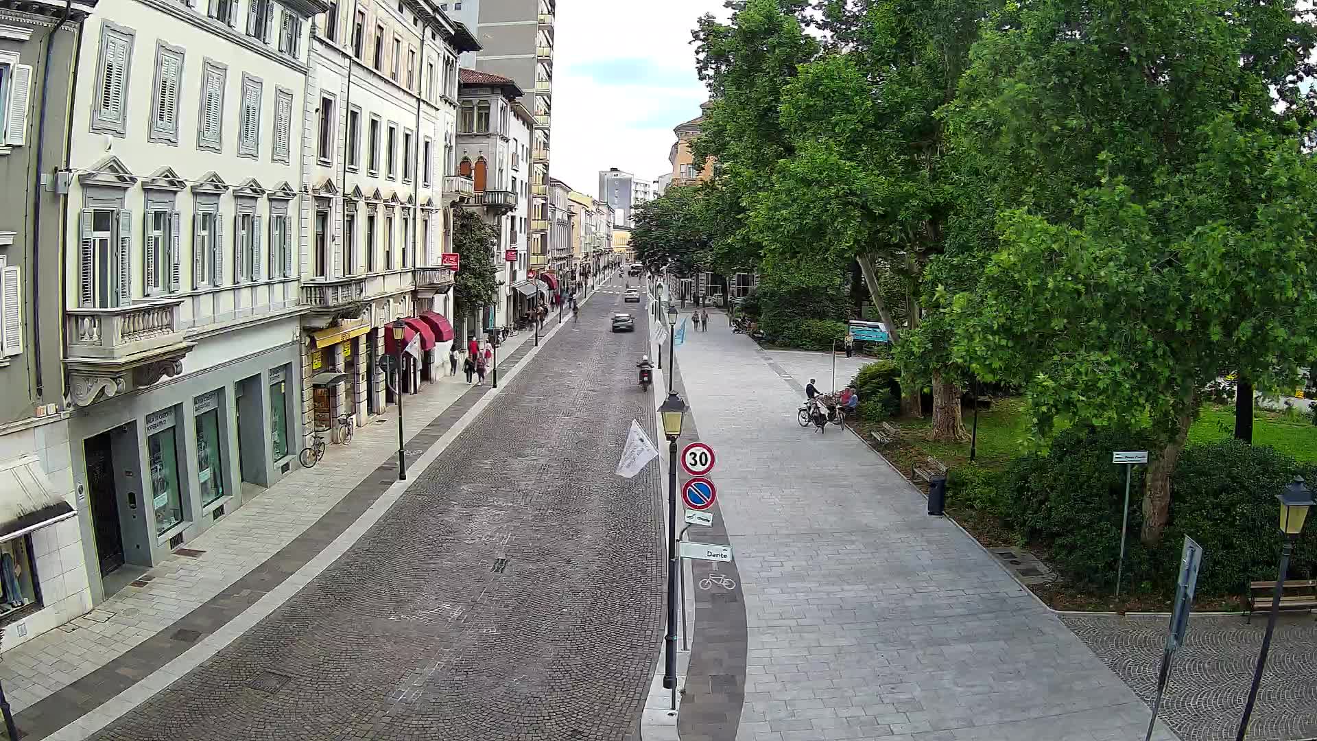 Gorizia | Corso Verdi