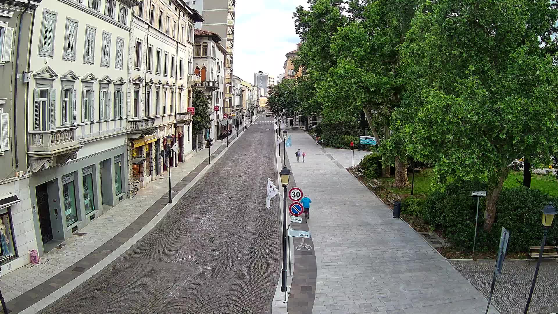 Görz | Corso Verdi