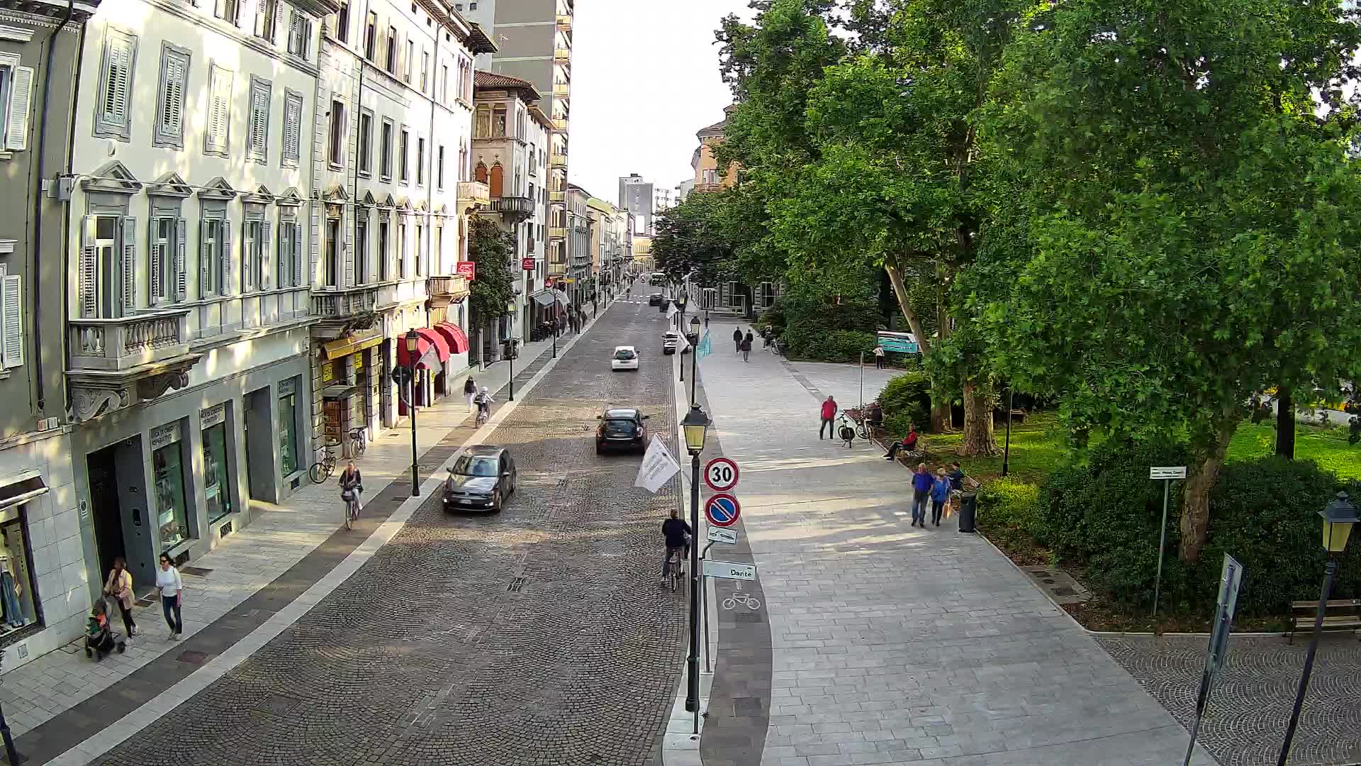 Gorica | Verdijev Korzo