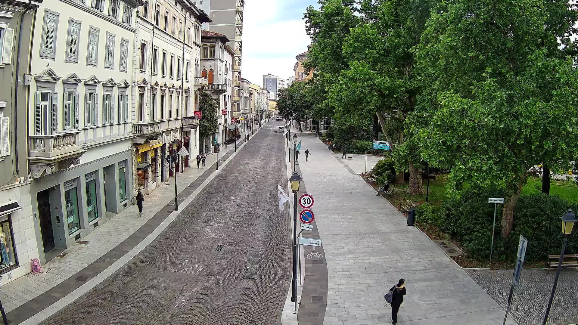 Gorizia | Corso Verdi