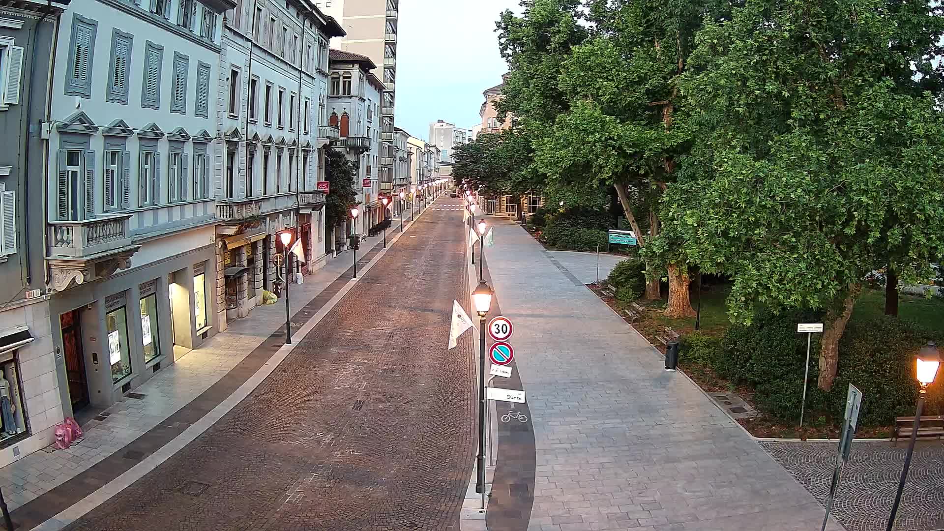 Gorizia | Corso Verdi