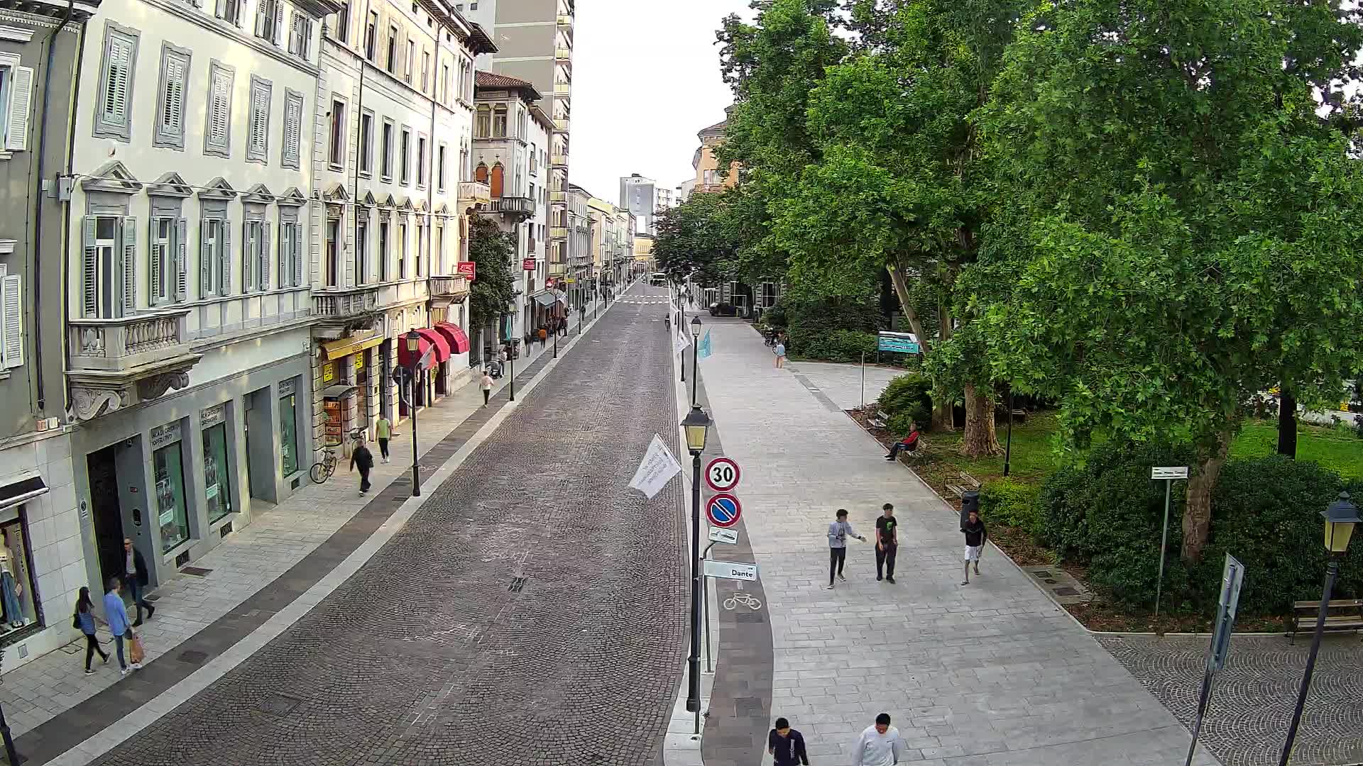 Gorizia | Corso Verdi