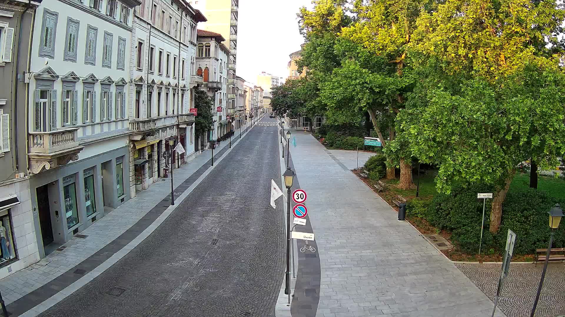 Gorizia | Corso Verdi