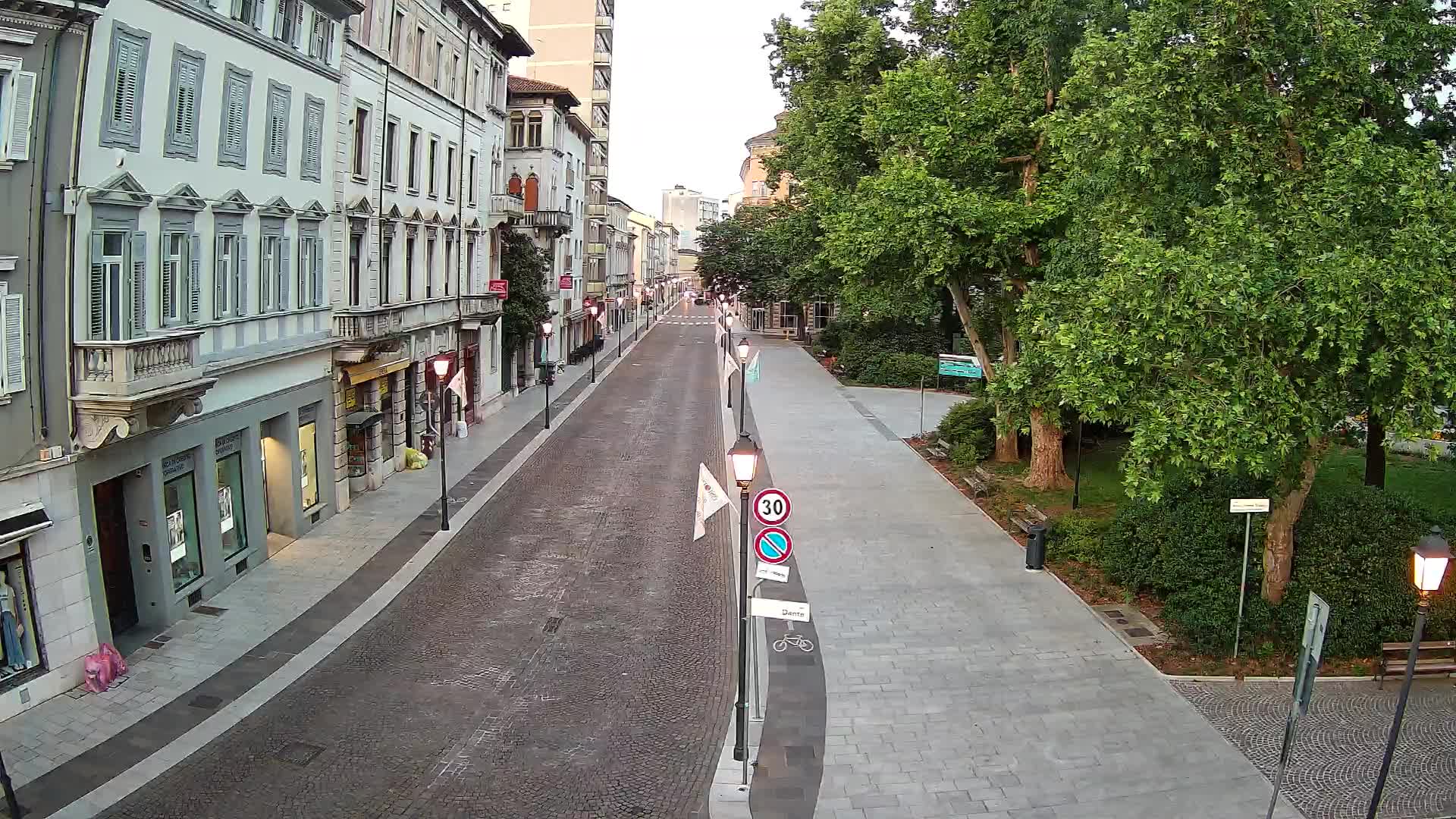 Gorizia | Corso Verdi