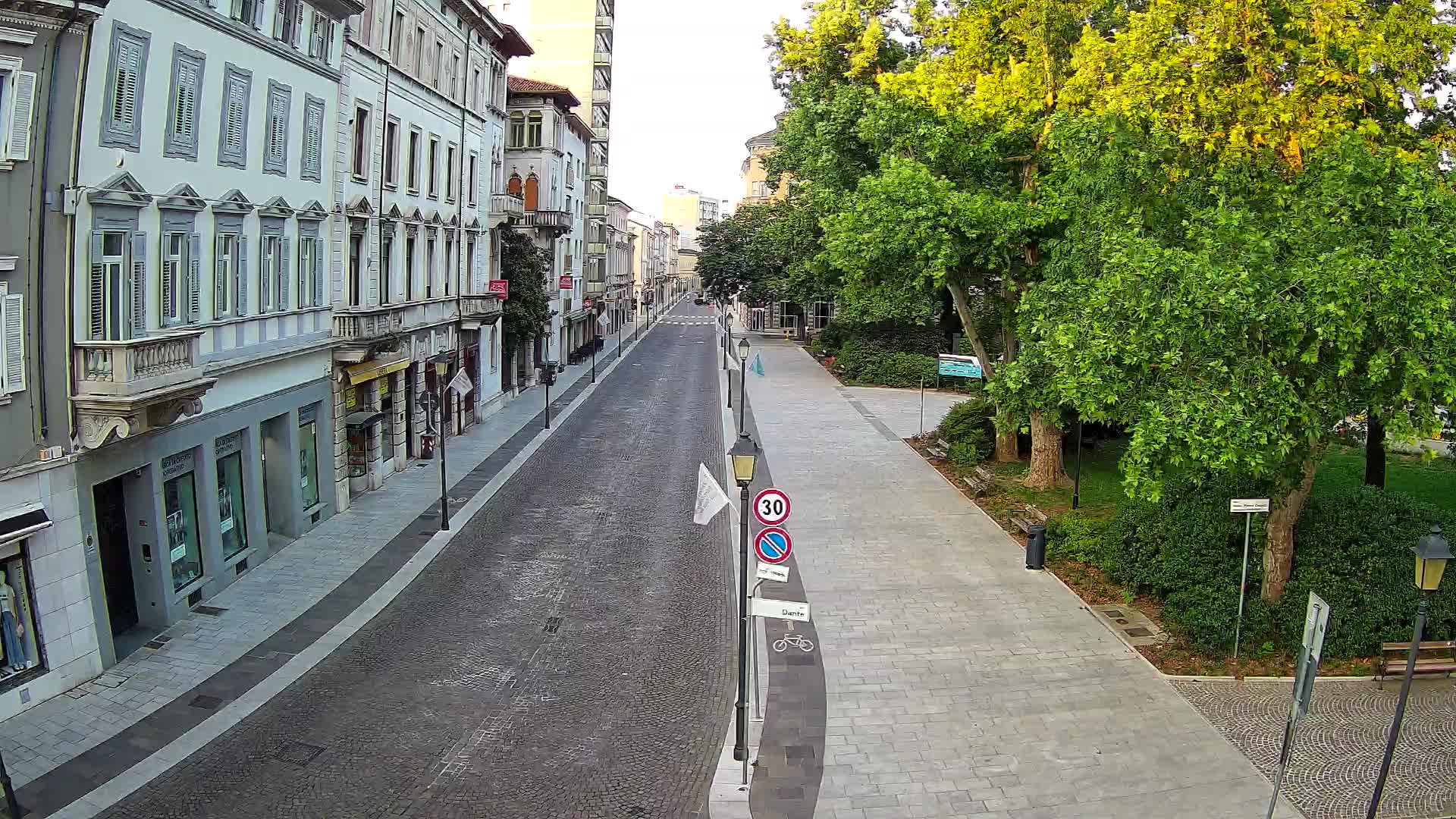 Gorizia | Corso Verdi