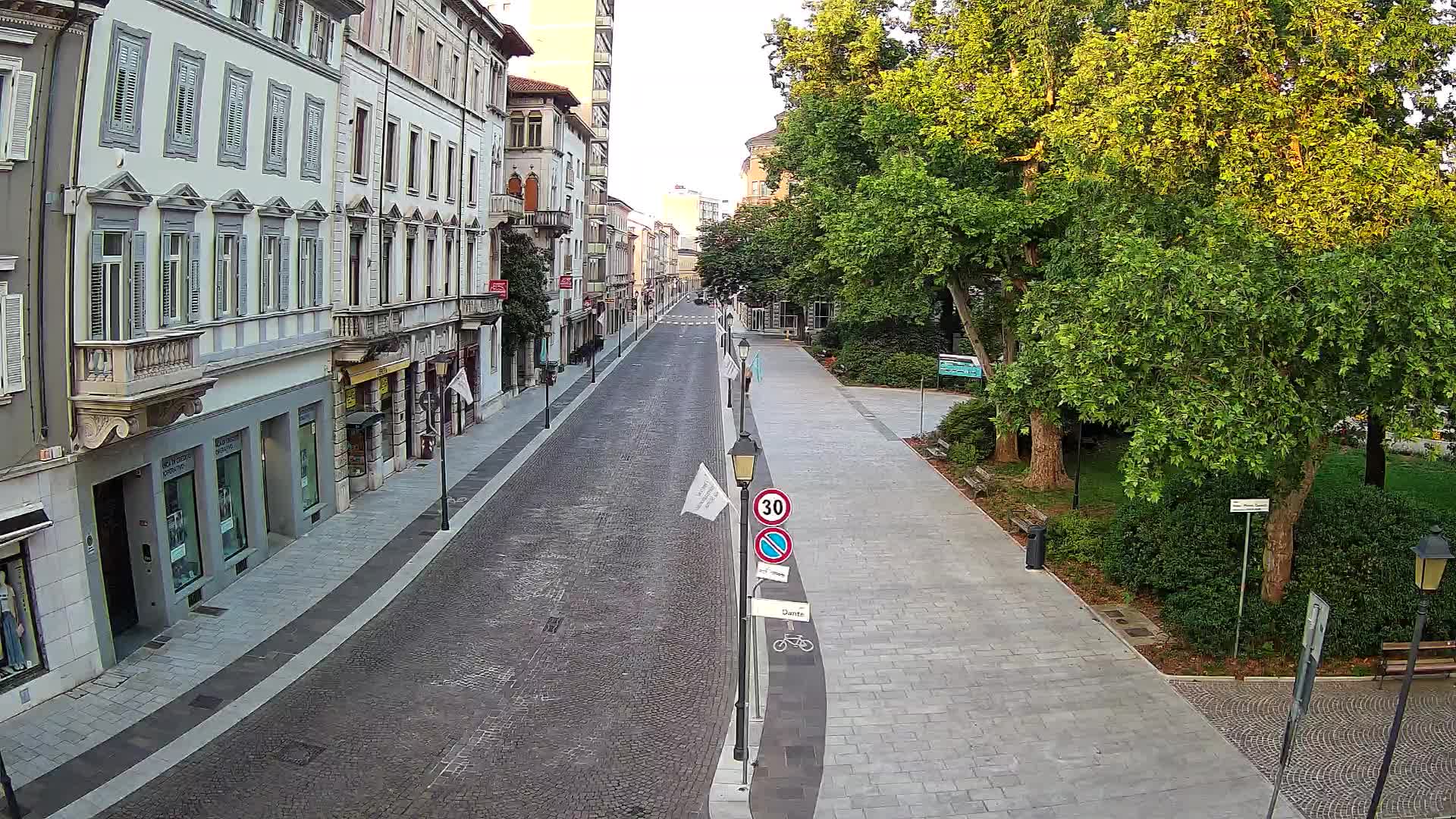 Gorizia | Corso Verdi